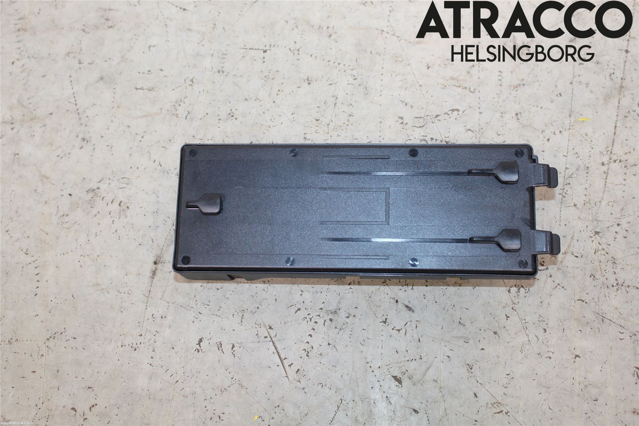 Audi A6/S6 4G 11-18 Styrenhet Baklucka