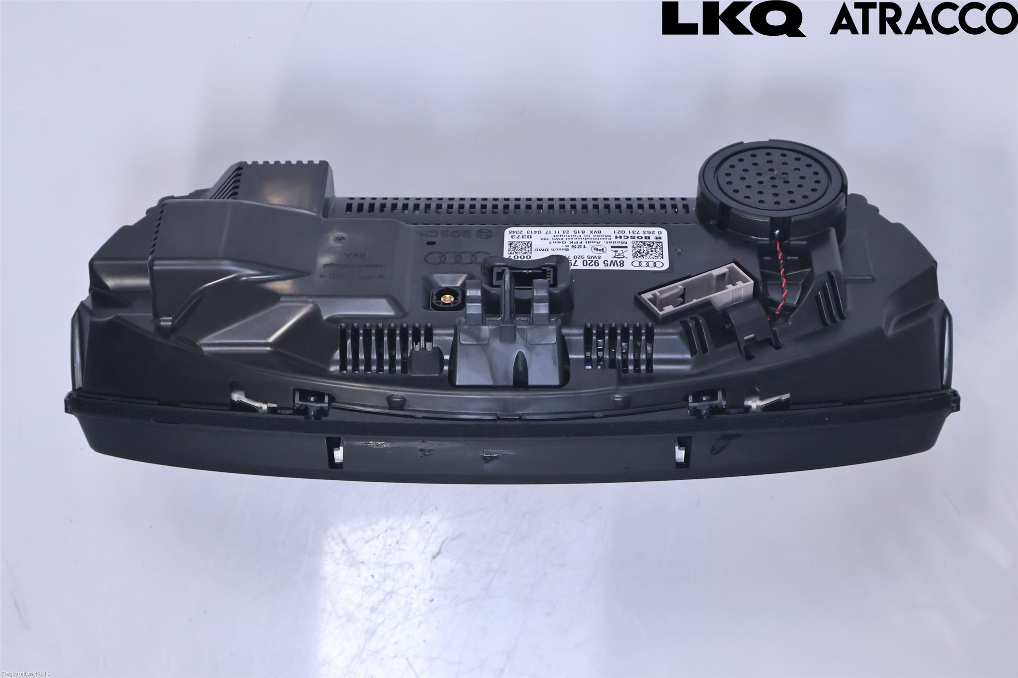 Audi A4/S4 B9 16-19 Instrument Komb