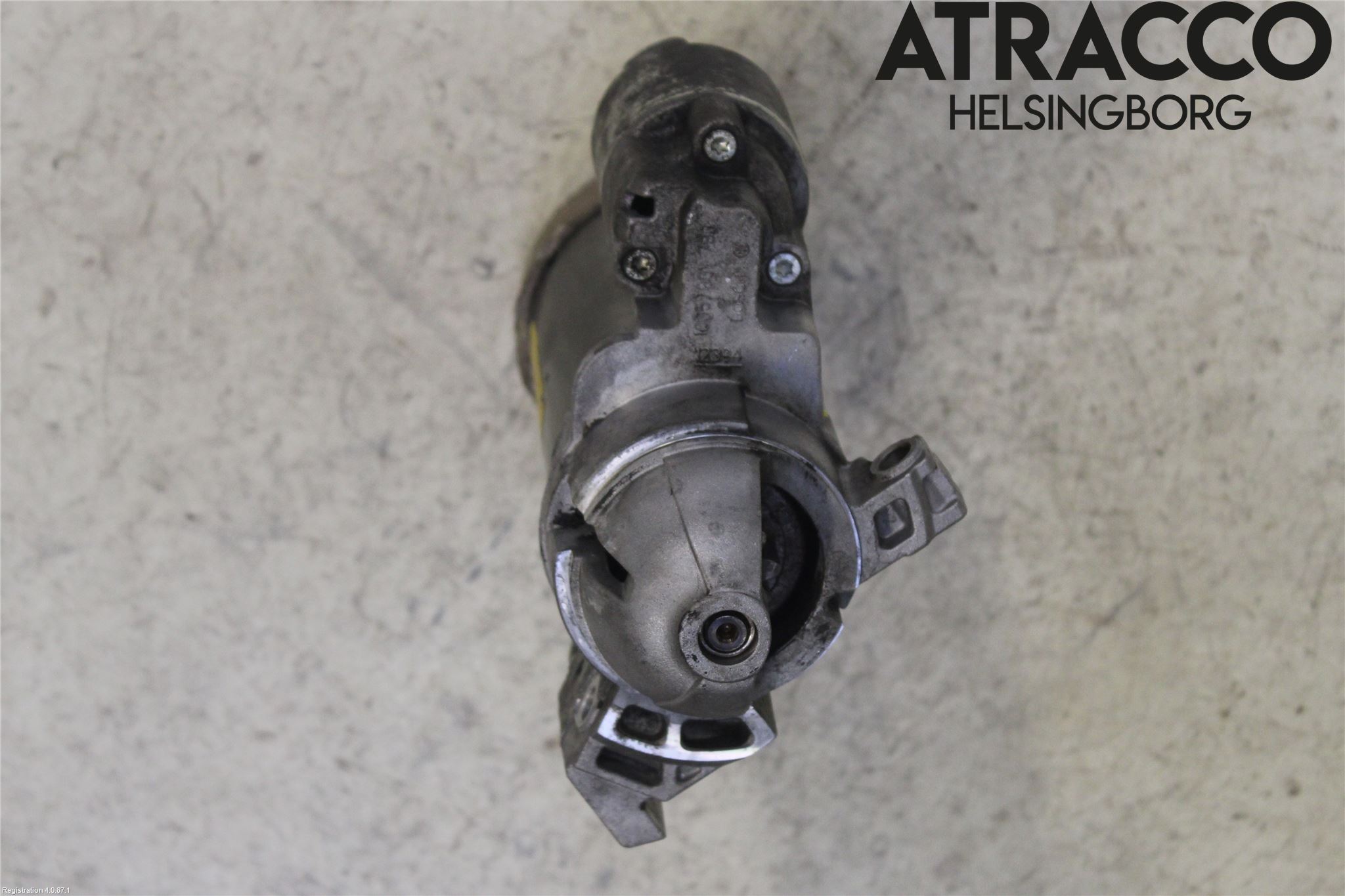BMW 7 F01/02/03/04 09-15 Startmotor Diesel