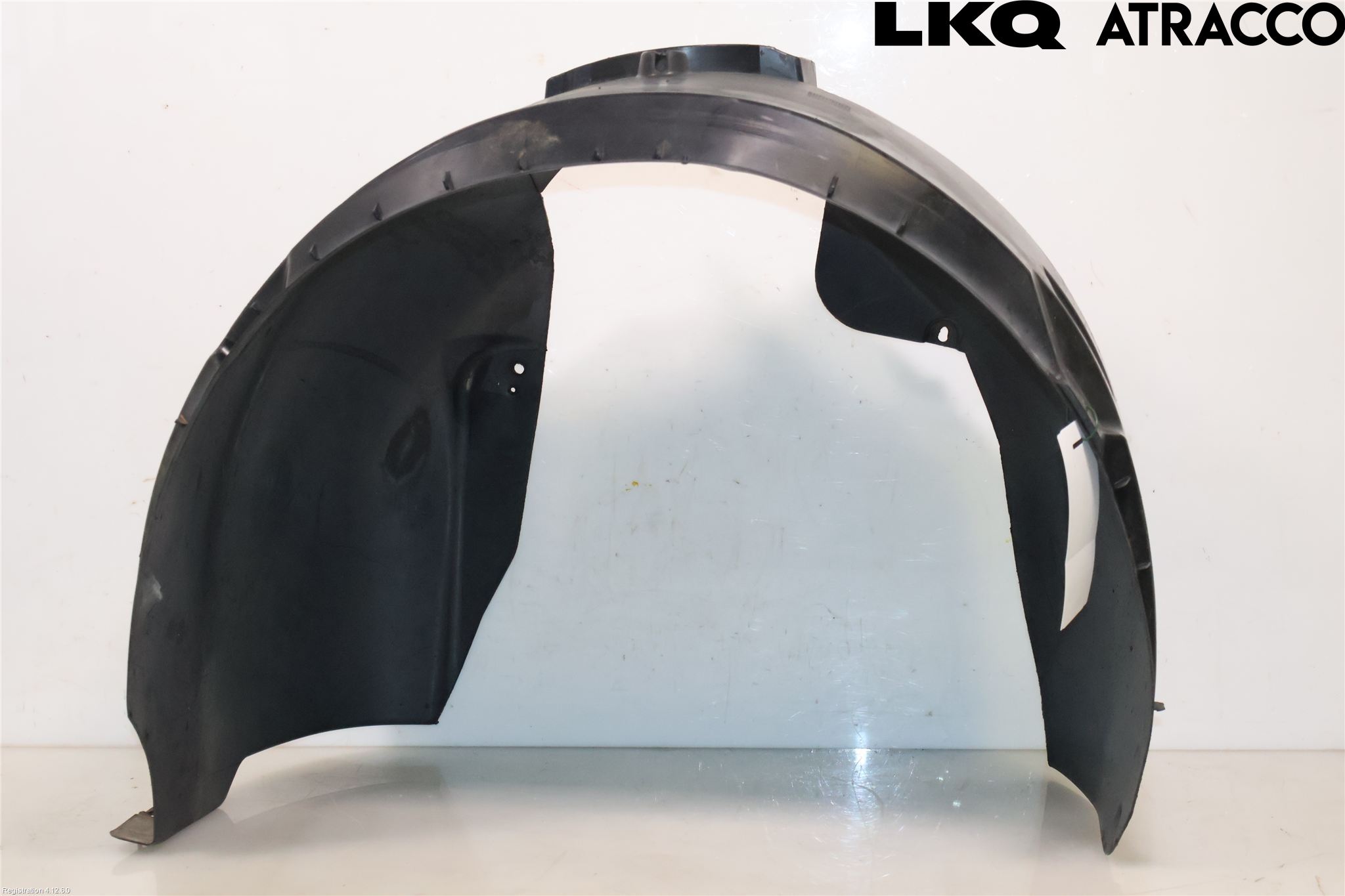 Saab 9-5     06-10 Skärm Inner