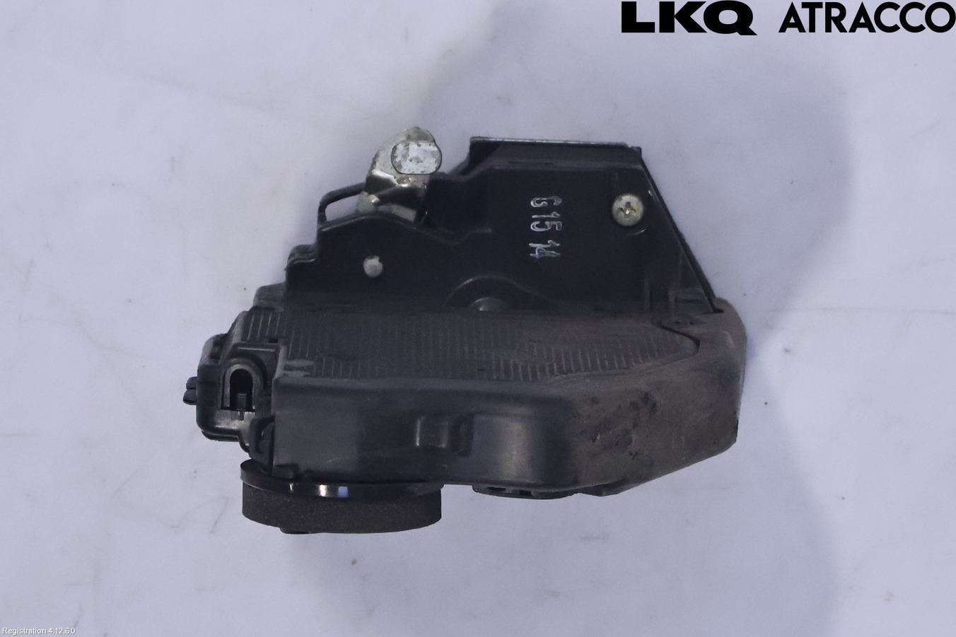 Toyota VERSO 09-18 Centrallåsmotor Höger