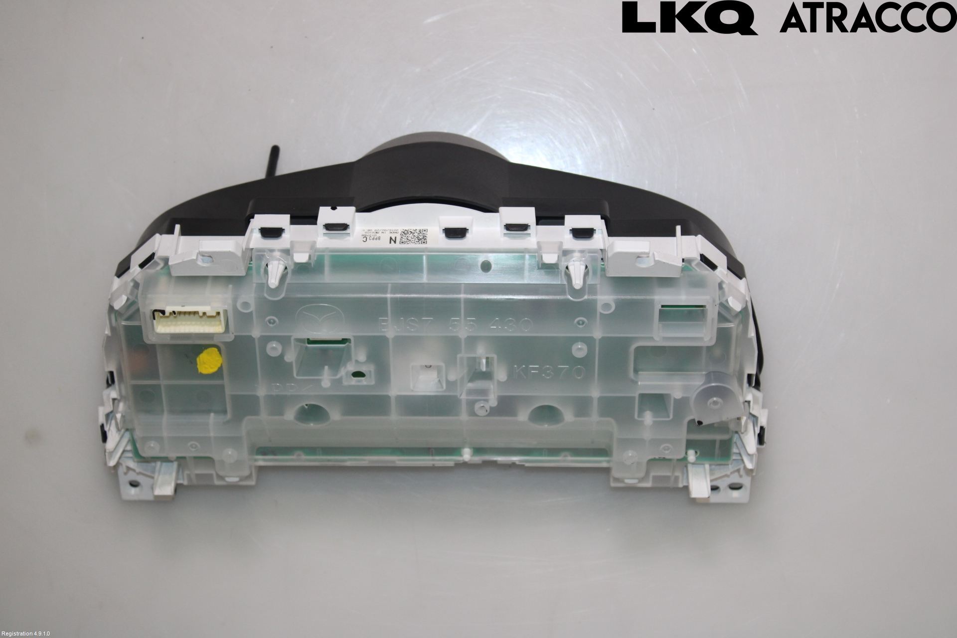 Mazda 3 III 14-19 Instrument Komb