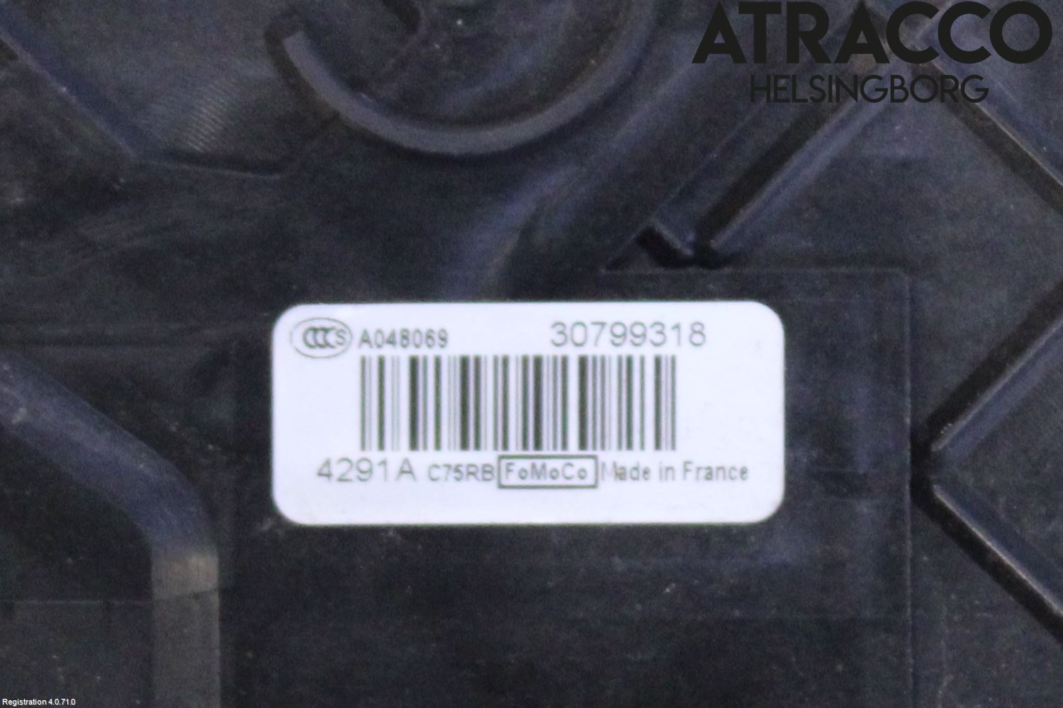 Volvo V50 08-12 Centrallåsmotor Höger