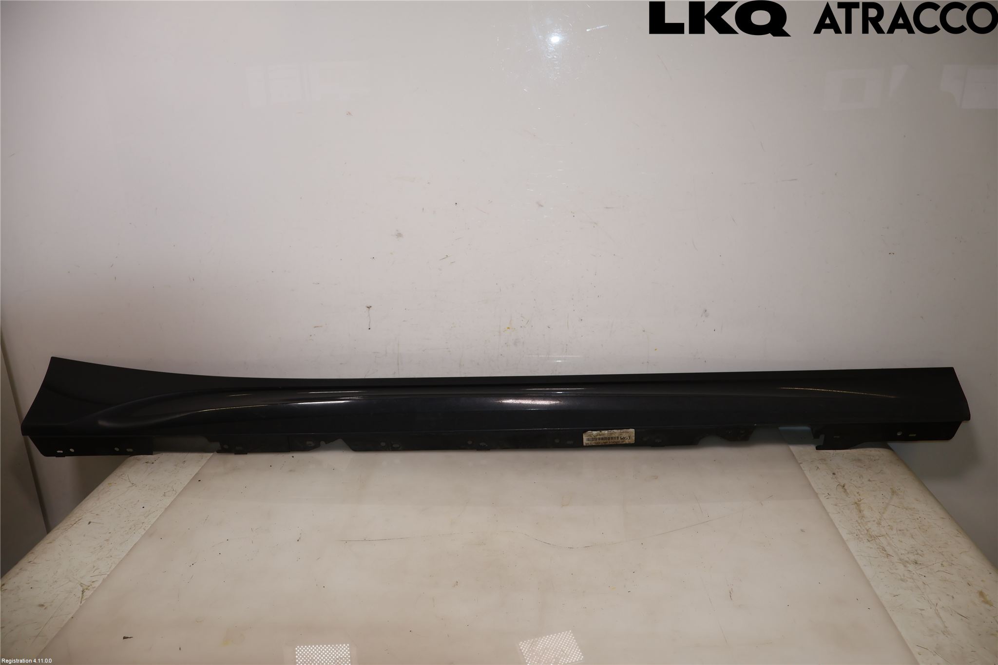 BMW 1 F20/F21 11-19 Sidokjol Hö