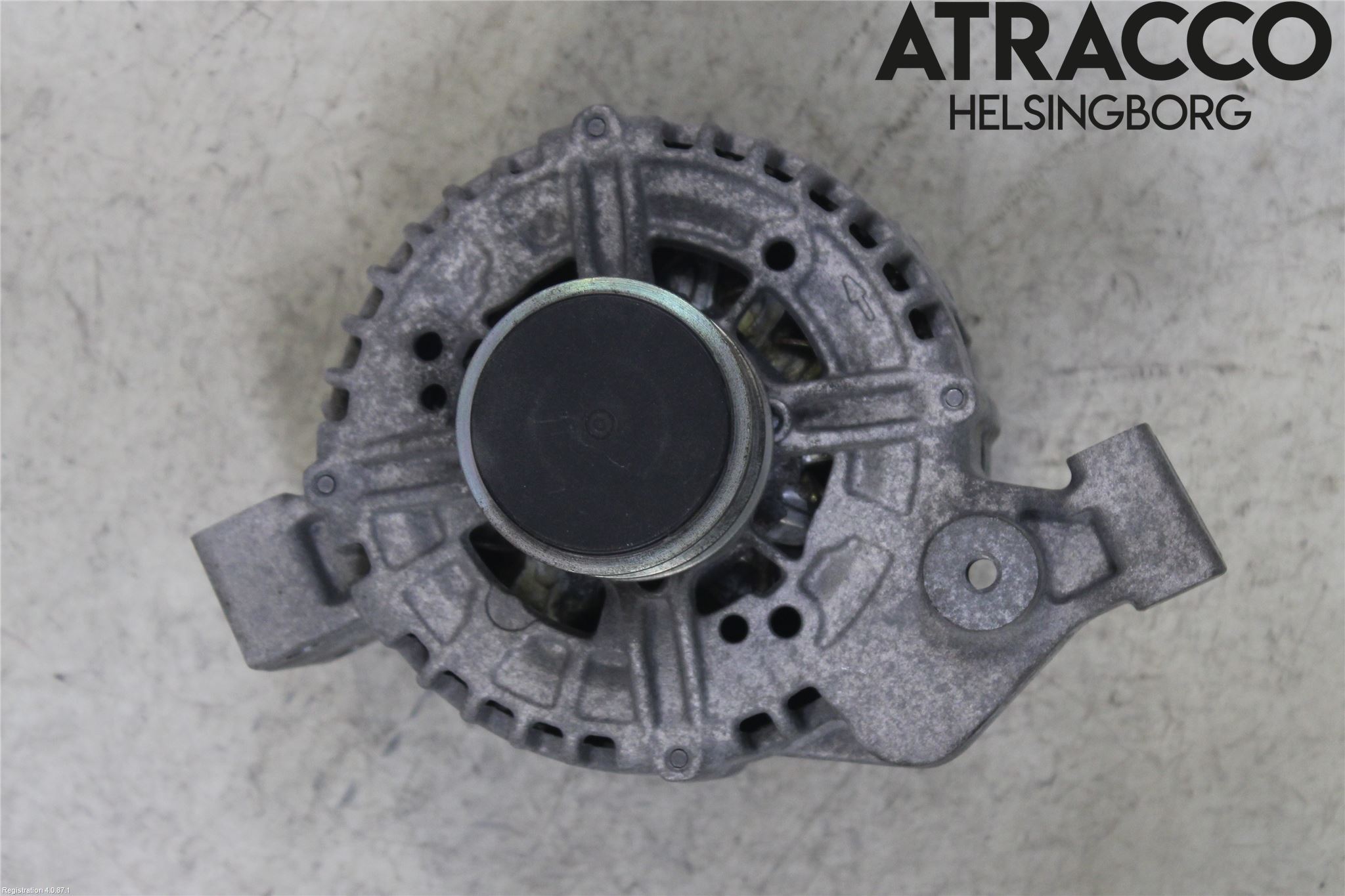 Volvo XC60 09-13 Generator