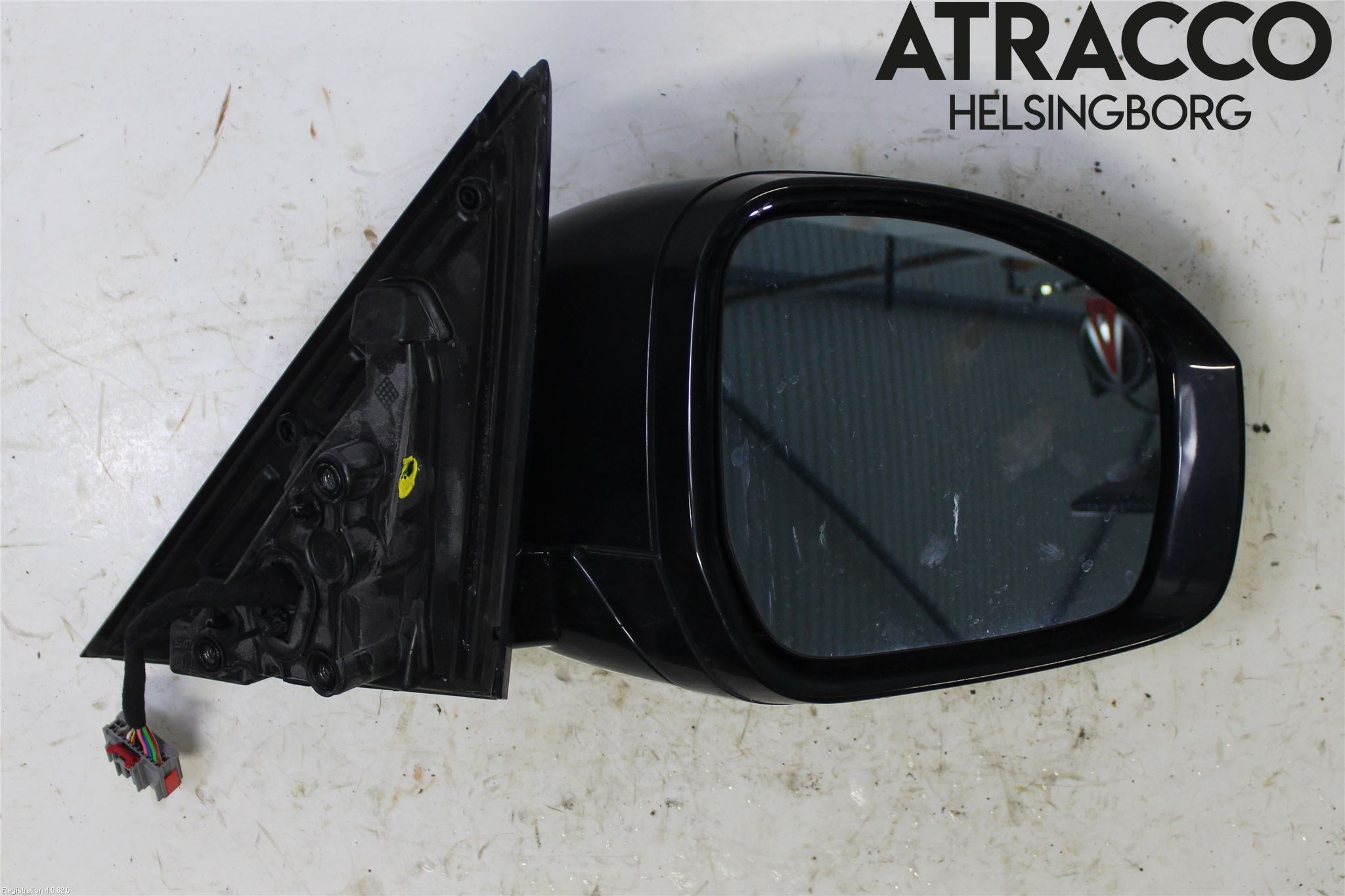 Landrover RANGE ROVER SPORT (L494) 14-22 Spegel Yttre El Hö