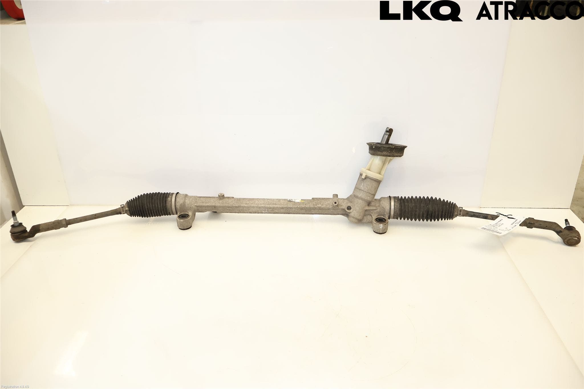 Ford FOCUS 19- Styrväxel-Snäcka