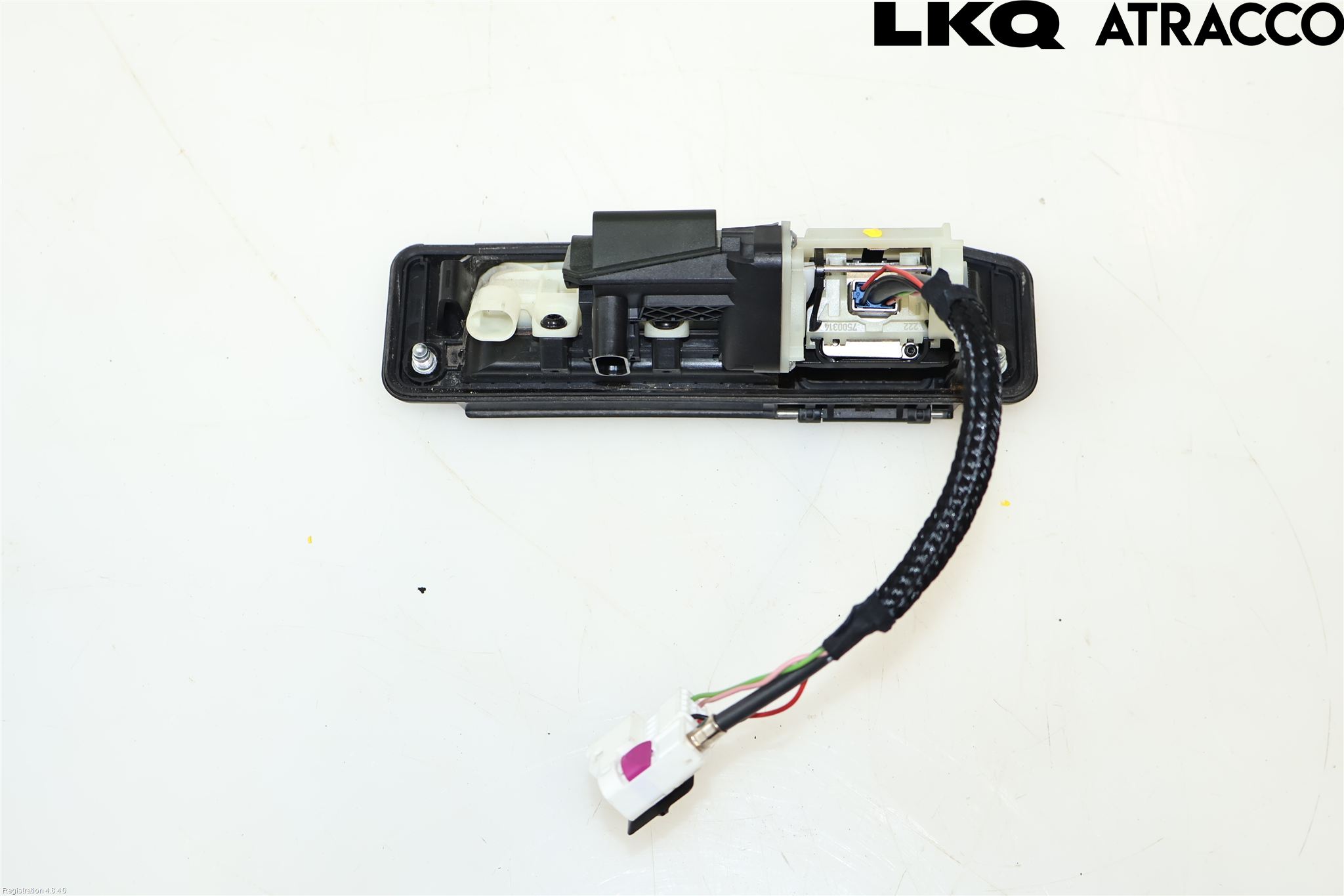 Mercedes-Benz MB CLA-KLASS (C117/X117) 13-19 Bakluckehandtag