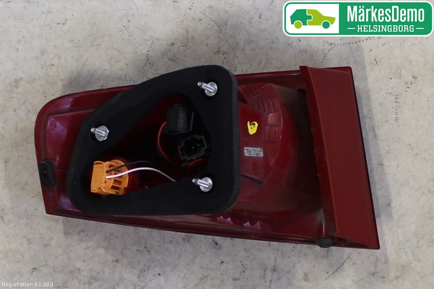 Seat ALTEA Bakljus Höger