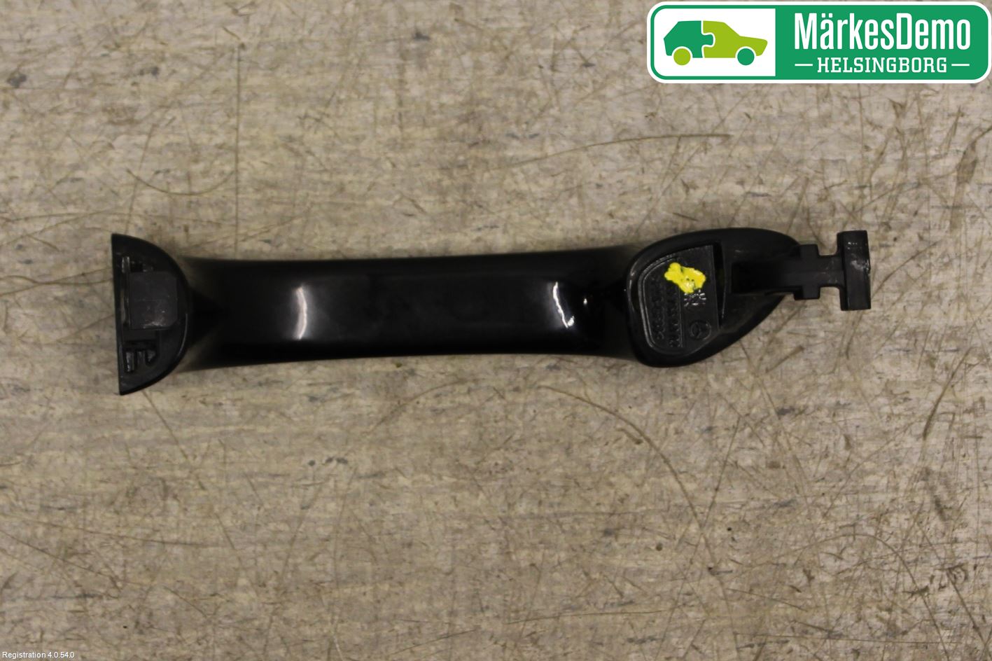 Mercedes-Benz MB A-KLASS (W169) 04-12 Dörrhandtag Yttre Hö