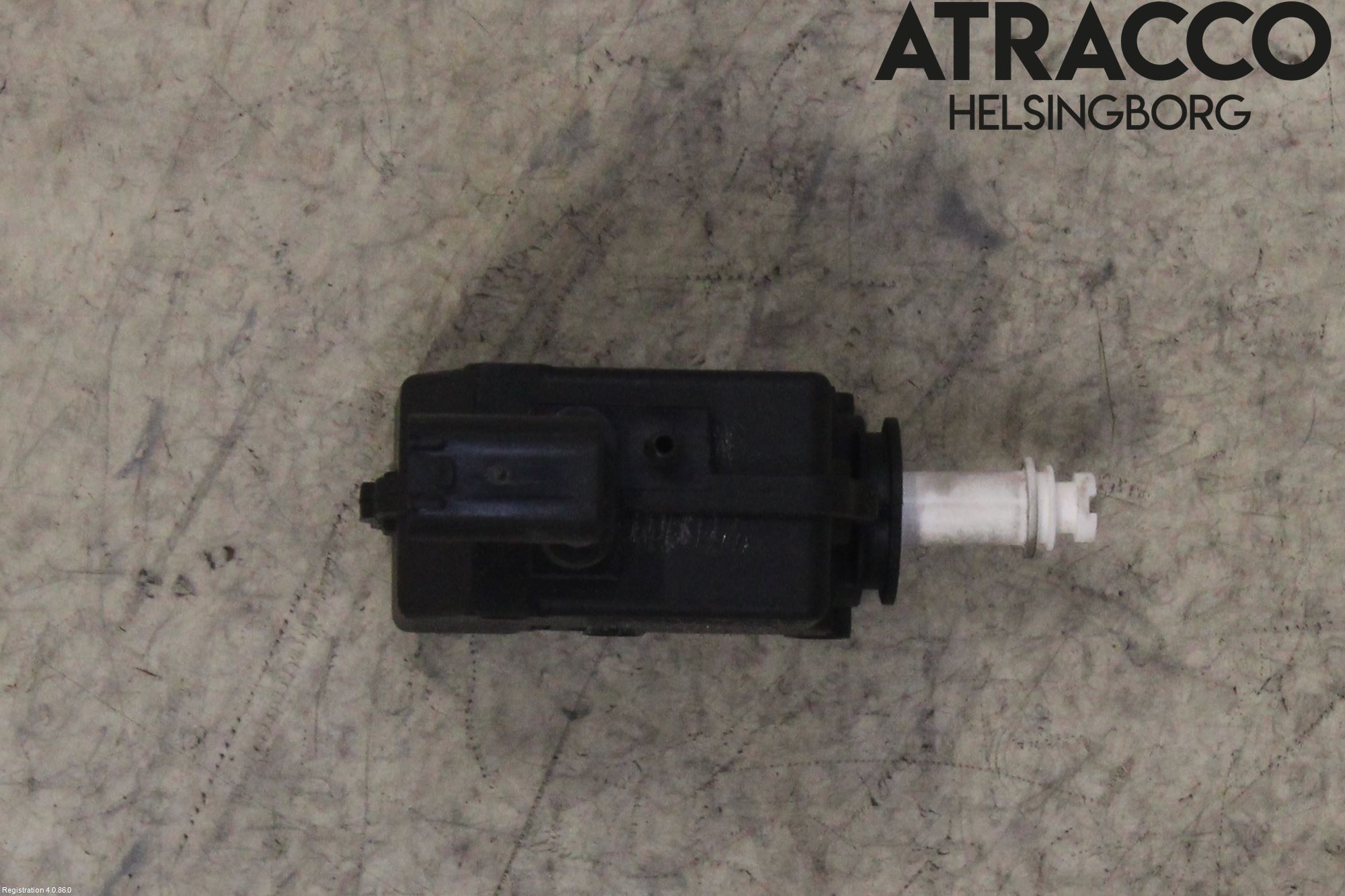 BMW 4 F32/F33/F82/F83 13-20 Centrallåsmot Tanklucka