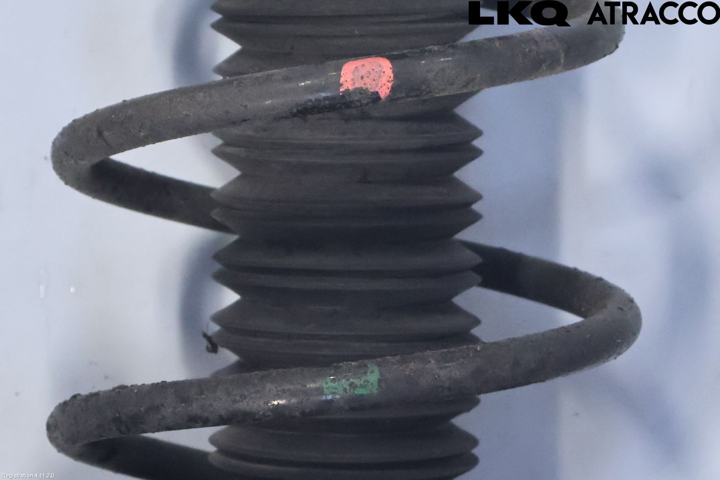 Toyota RAV4 19- Fjäderben Fram Höger