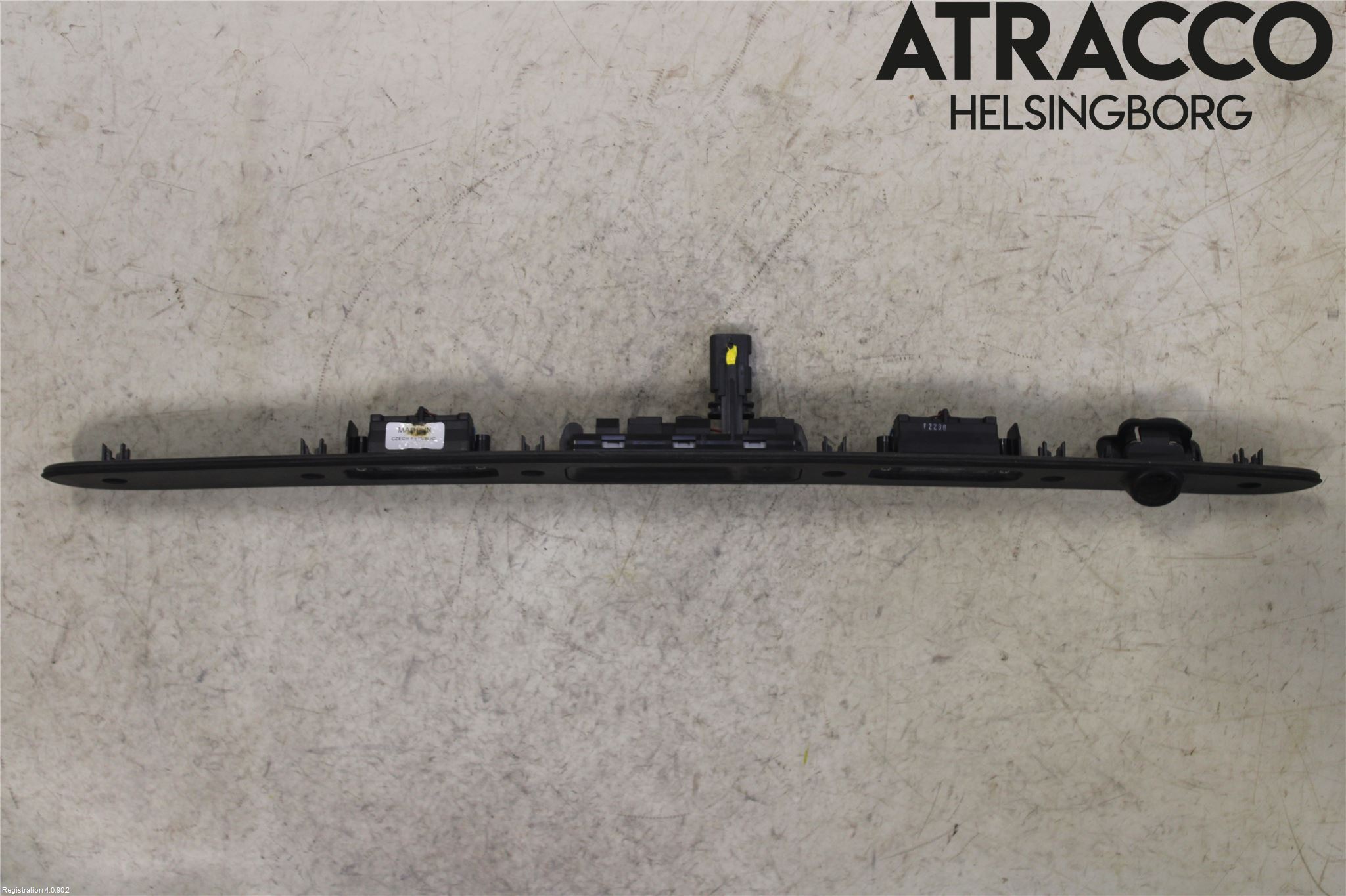 Volvo S60 CROSS COUNTRY 16-19 Bakluckehandtag