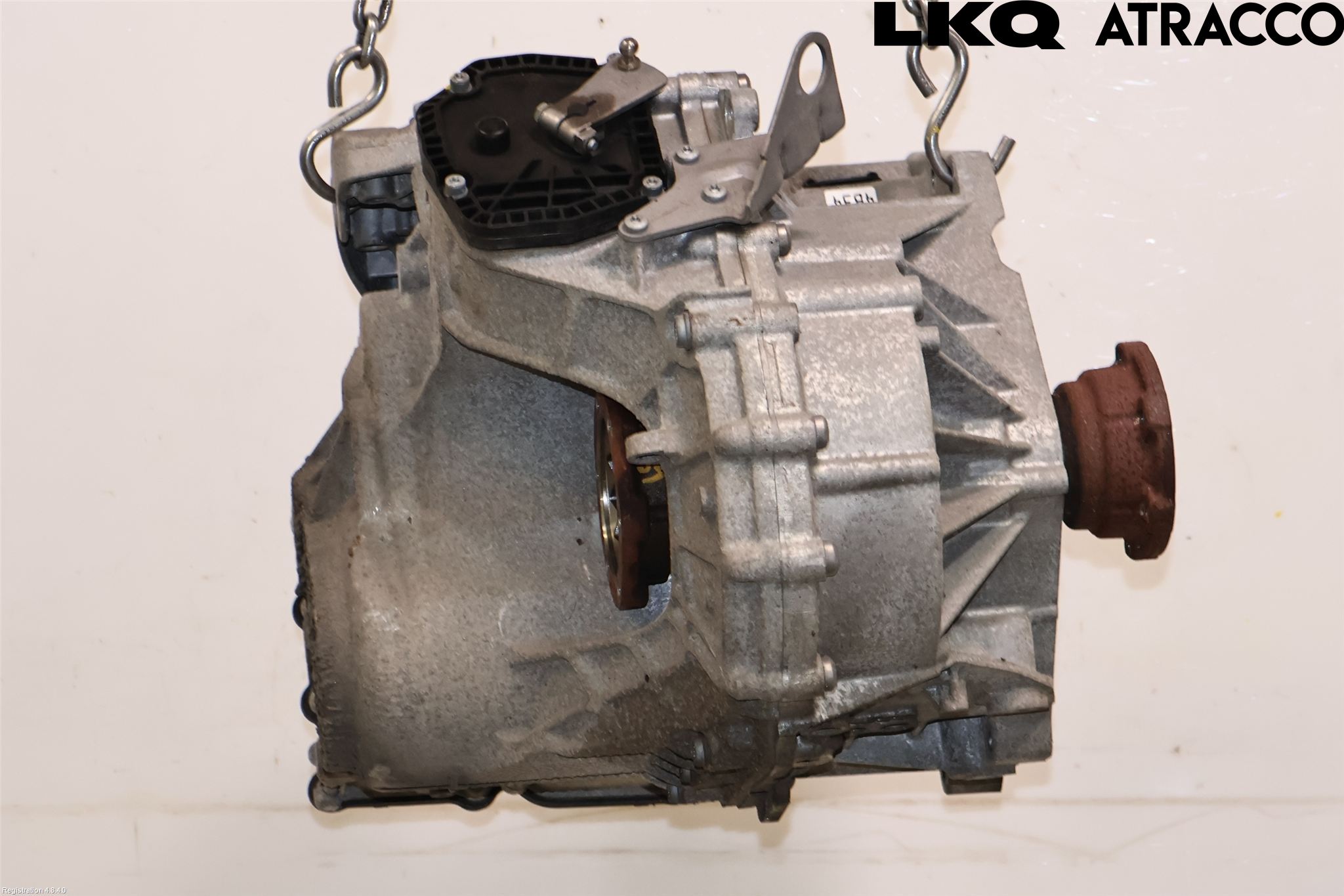 Seat IBIZA V 17-20 Växellåda Automat