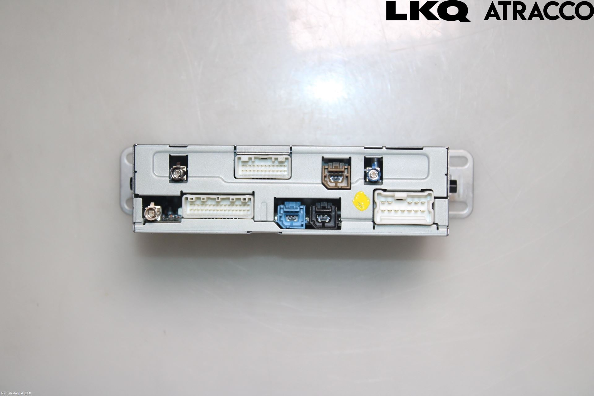 Renault KADJAR 15- Cd Radio - Multimediapanel