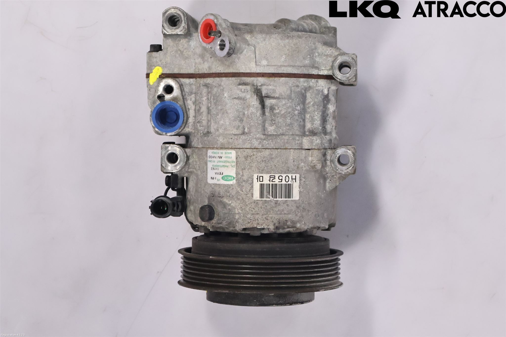 Hyundai i30 FD 07-12 Ac Kompressor