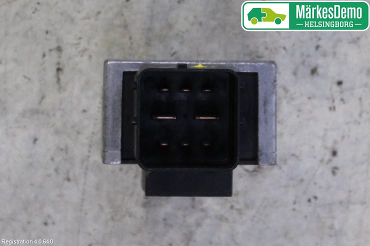 Opel MOVANO B 10-22 Relä Glödning Diesel