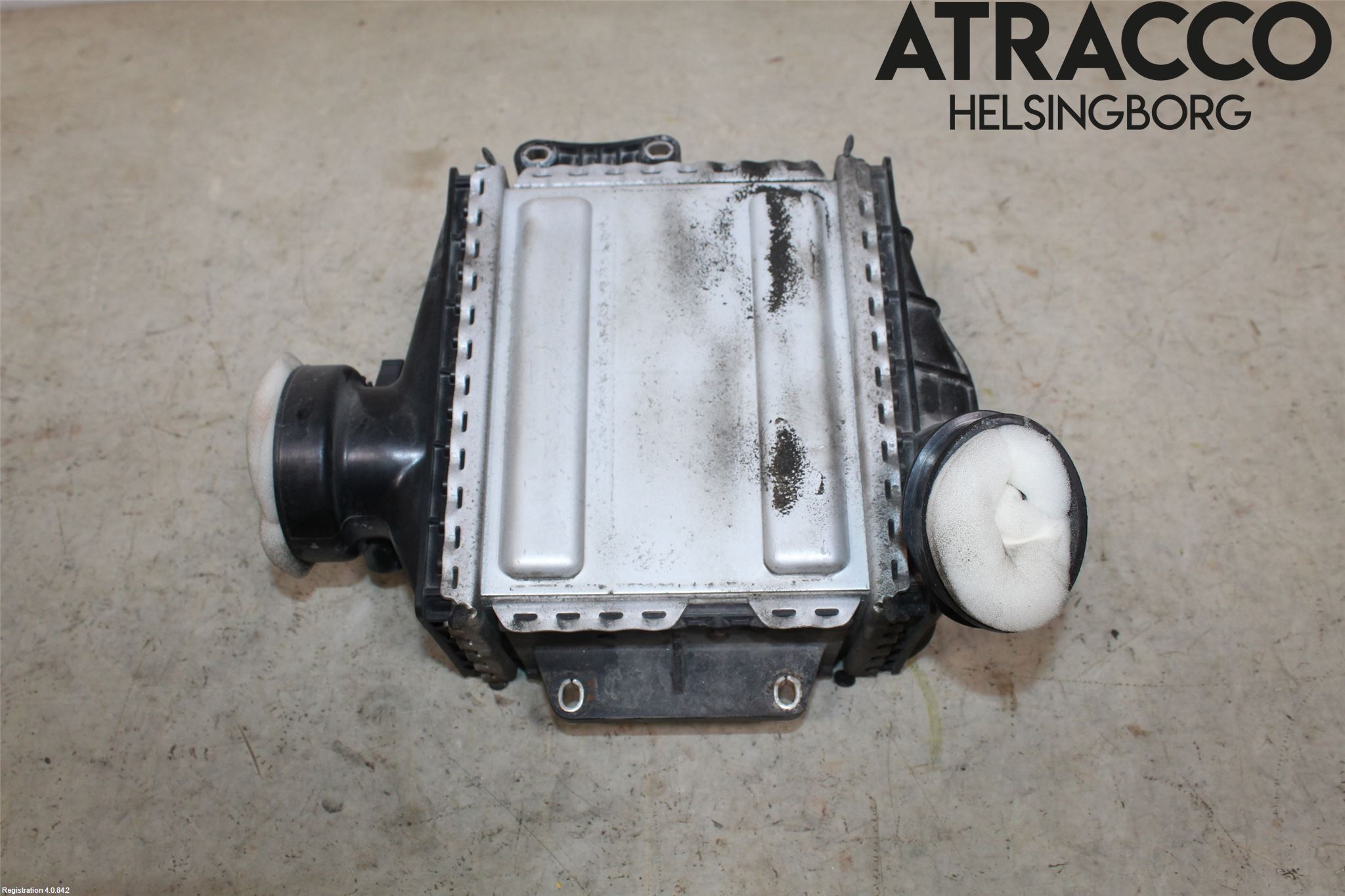 Mercedes-Benz MB GLC-KLASS (X253/C253) 15-22 Laddluft-Intercooler Kyl