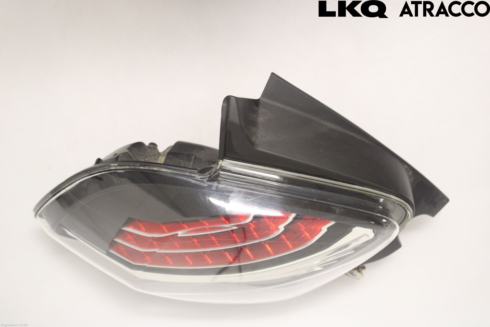 Renault ZOE/E-TECH 13- Bakljus Vänster