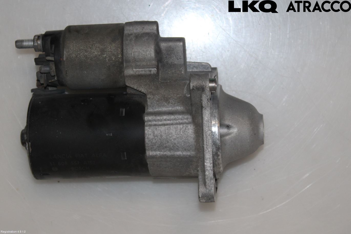Alfa GIULIETTA Startmotor