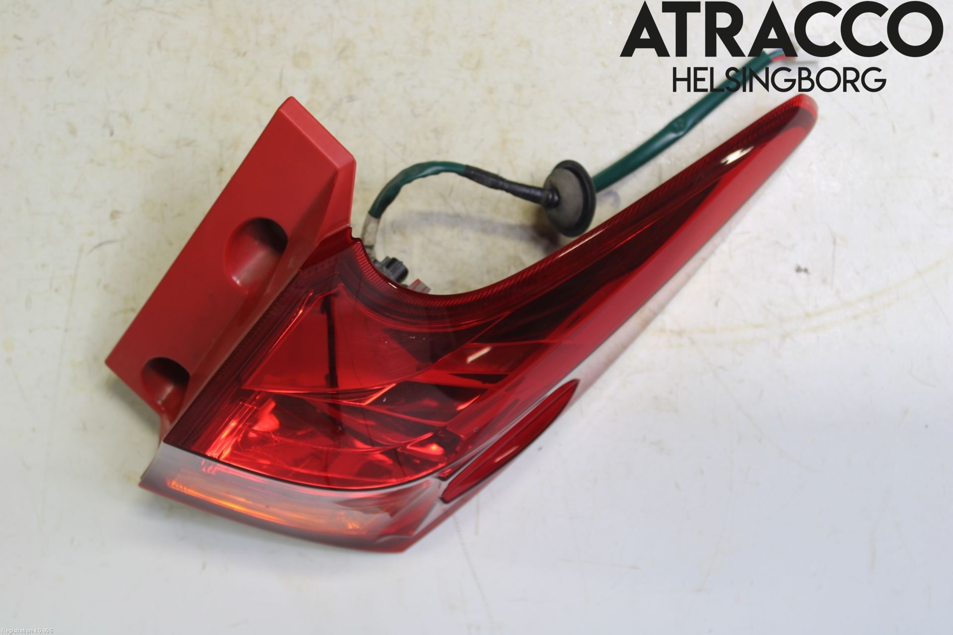 Toyota AURIS 13-19 Bakljus Höger