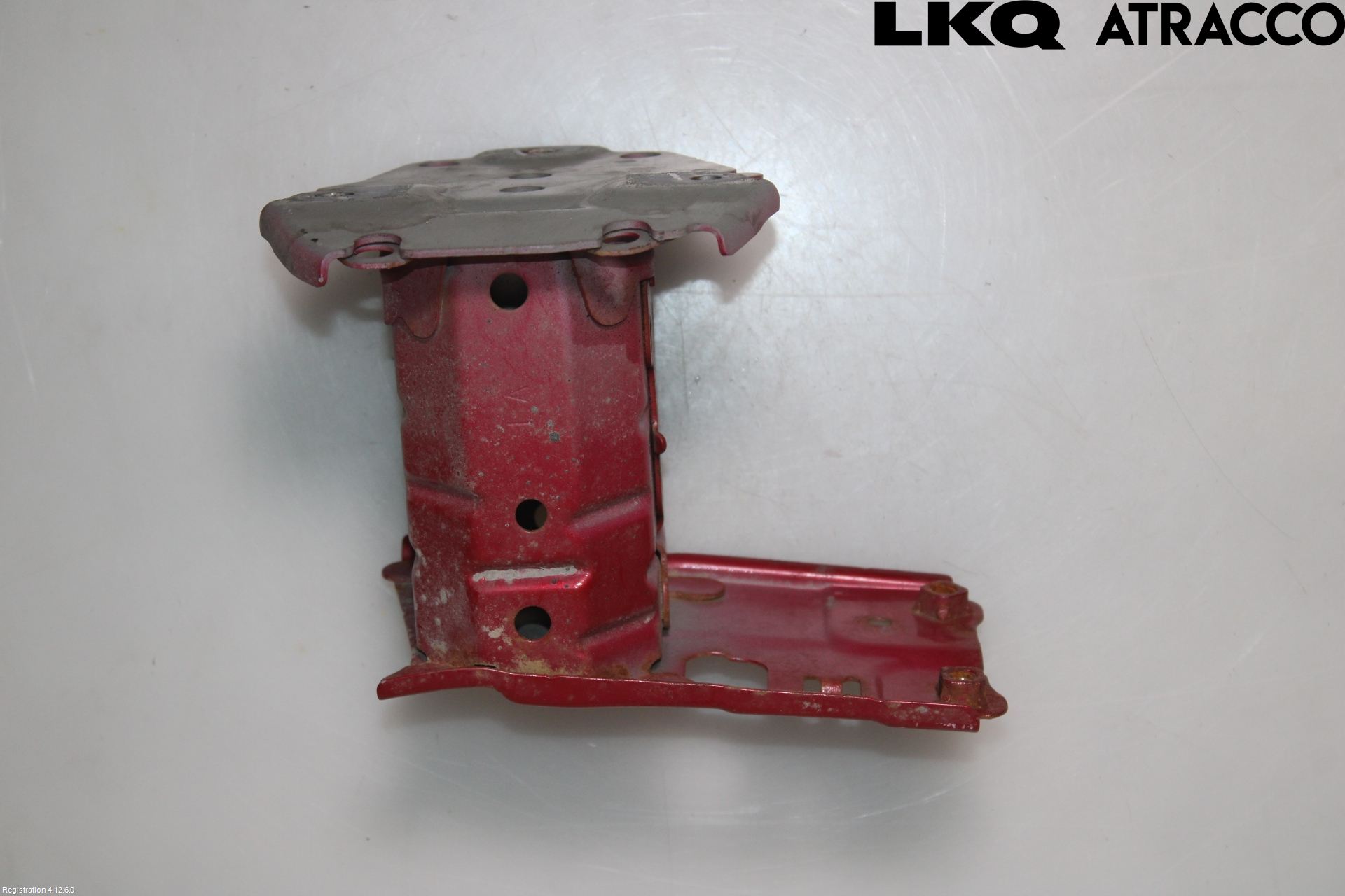 Toyota AURIS 13-19 Stötfångarbärjärn Bak