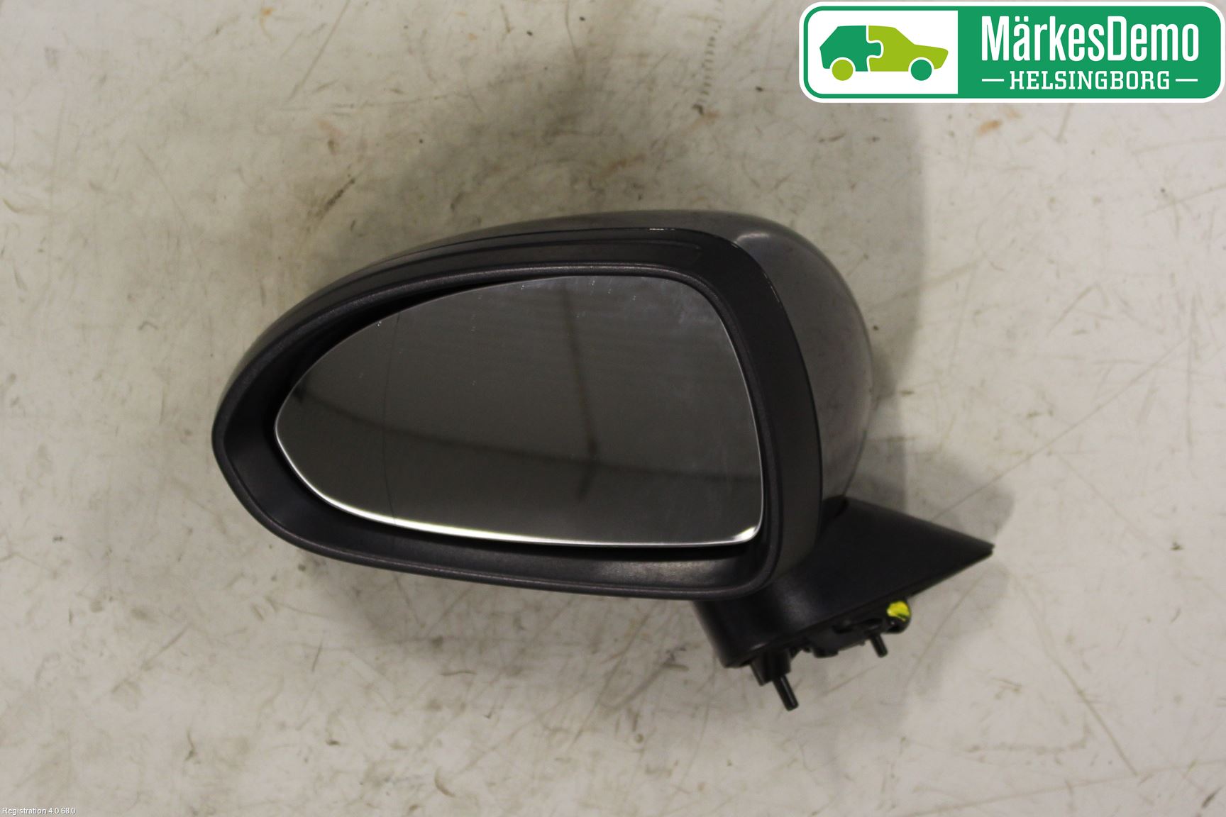 Opel CORSA D 07-14 Spegel Yttre El Vä