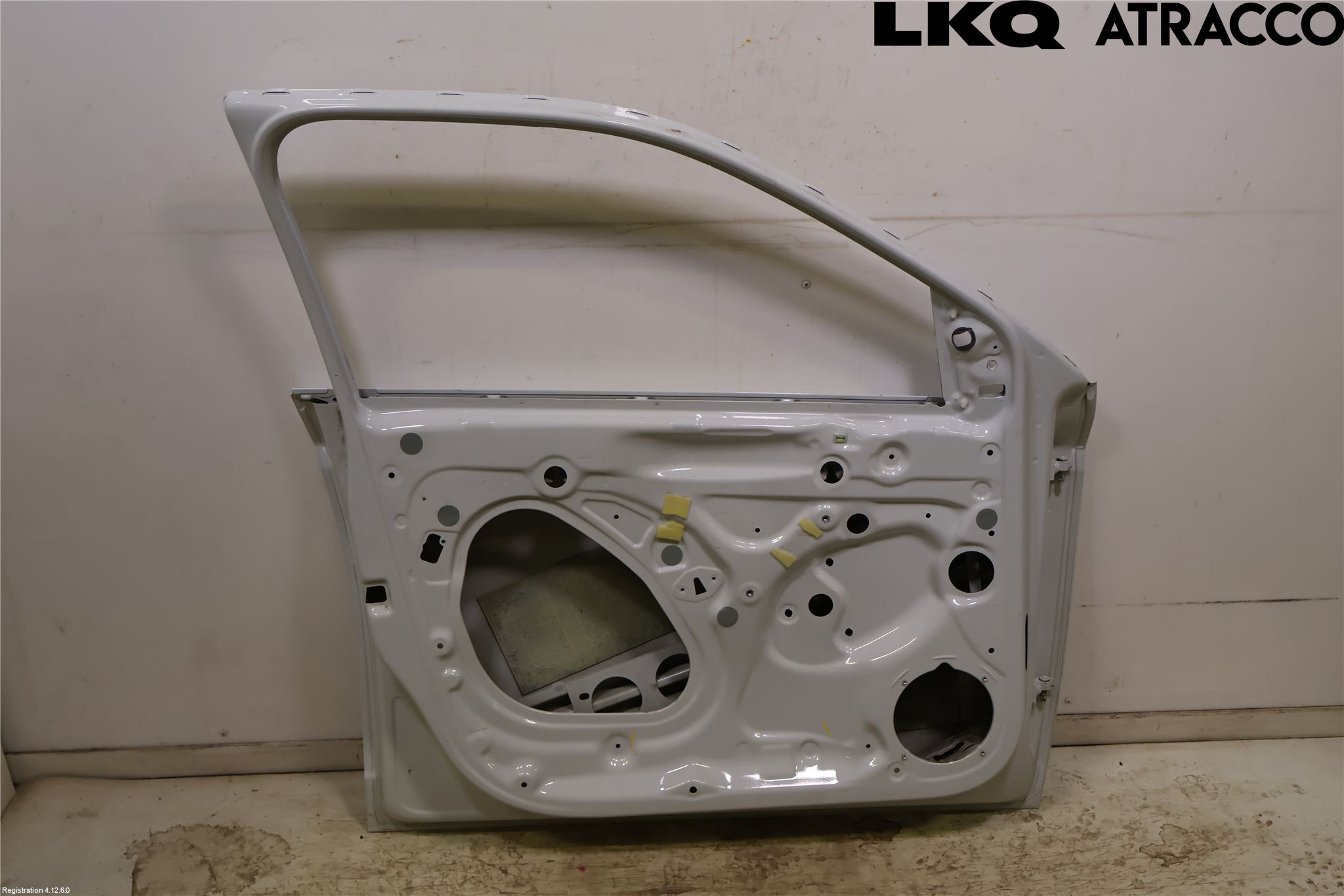 Skoda FABIA 15-21 Dörr Fram Vänster