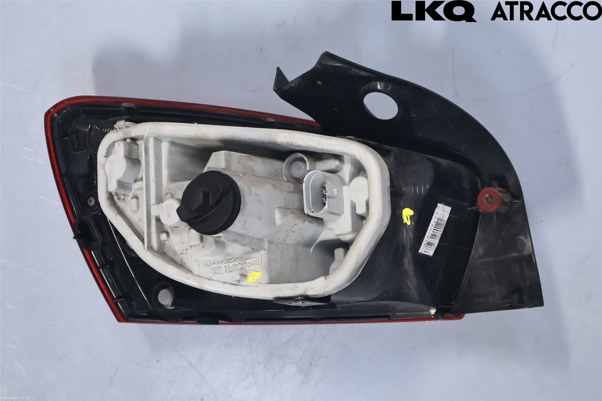 Seat IBIZA IV 08-16 Bakljus Höger
