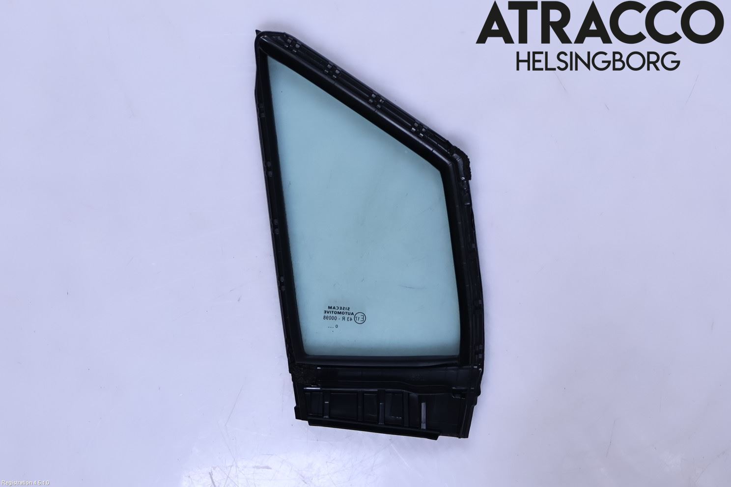 Toyota COROLLA 19- Dörruta Fram Lilla Vä