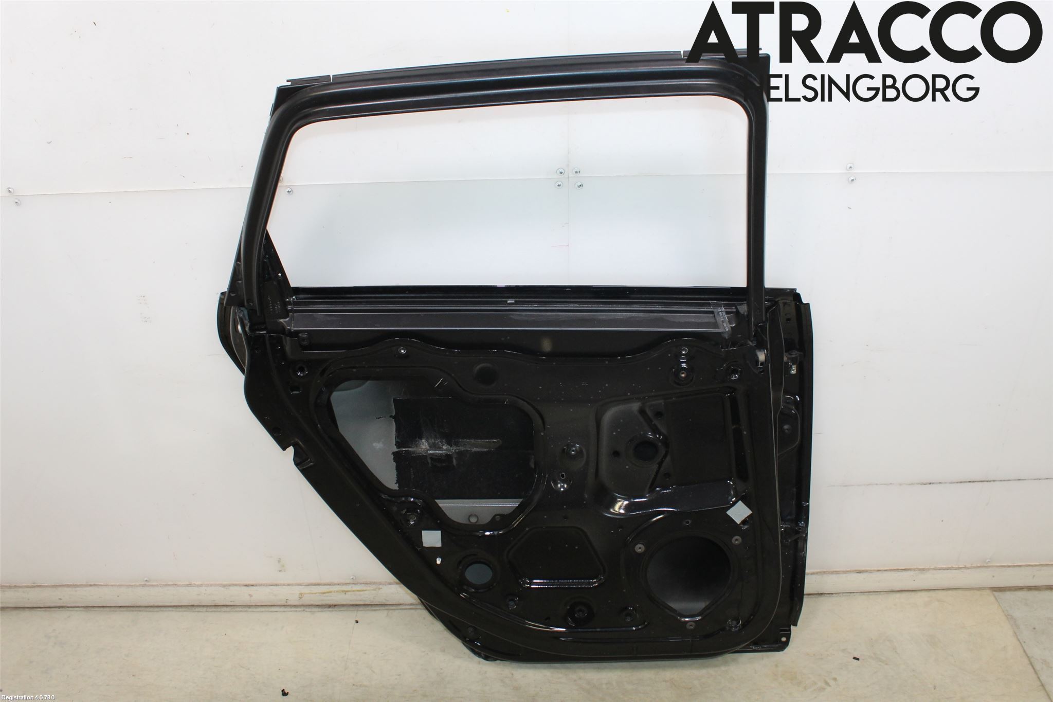 Audi A3/S3 05-13 Dörr Bak Vänster