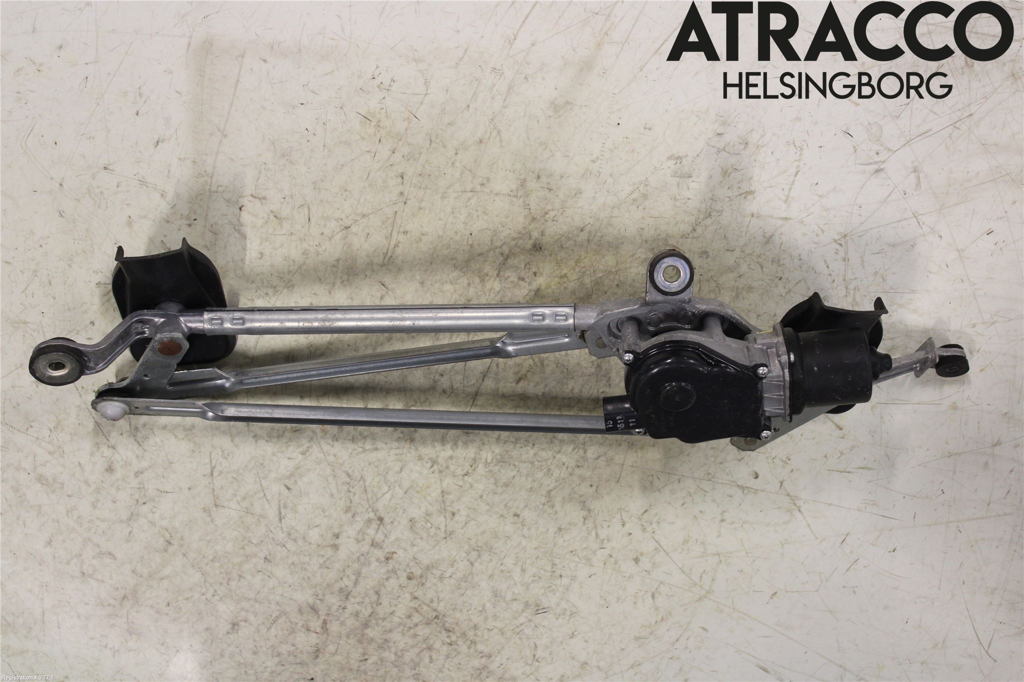 Suzuki VITARA 15- Torkarmekanism Vindruta