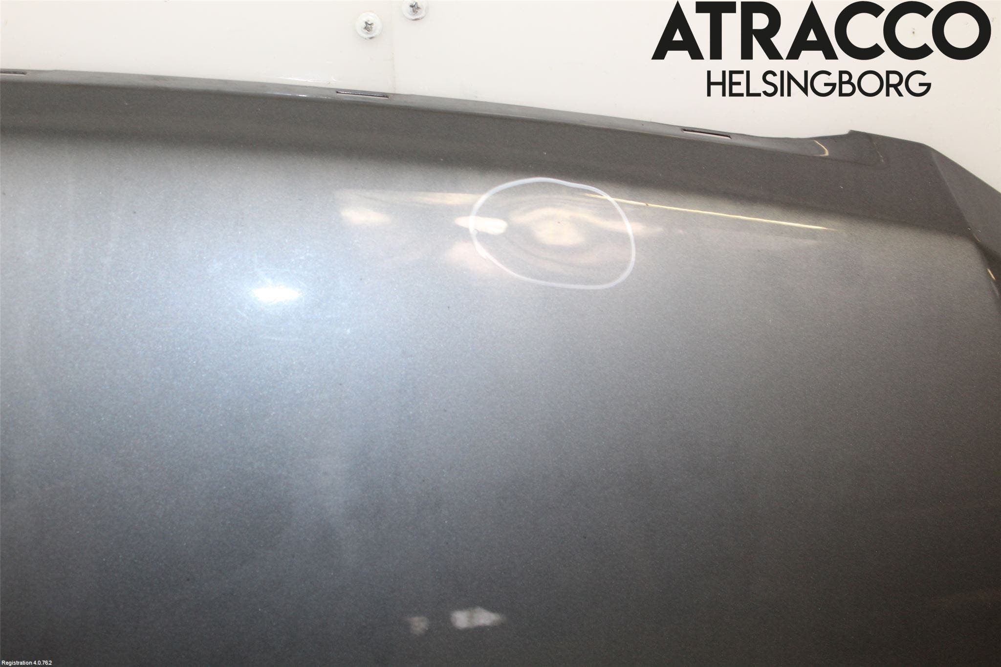 Cadillac BLS Huv Fram