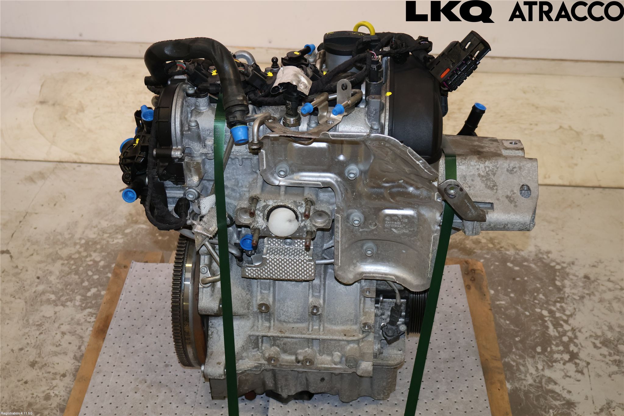 Volkswagen VW GOLF SPORTSVAN 15-20 Motor Bensin