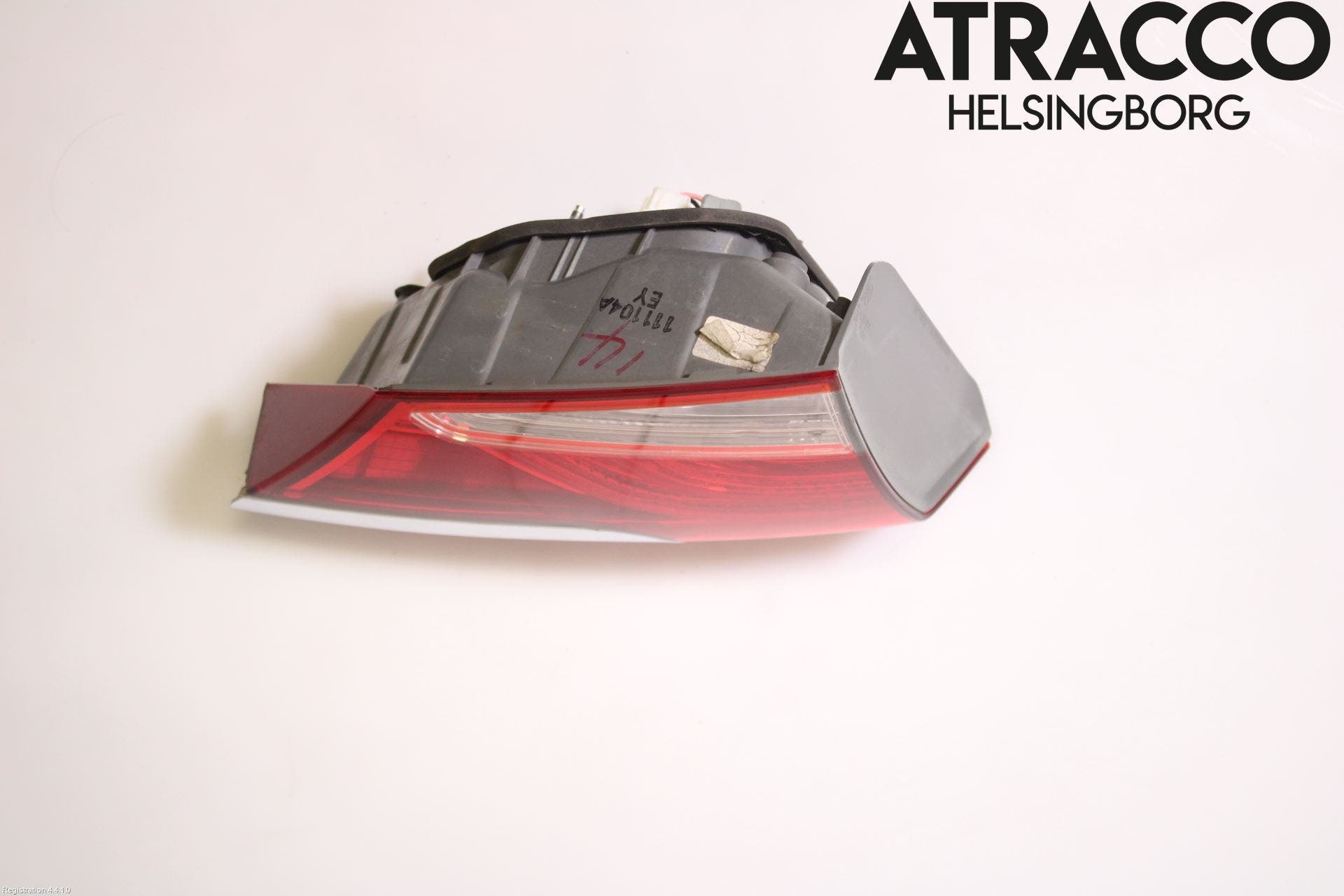 Hyundai i40 08-15 Bakljus Lucka Vä