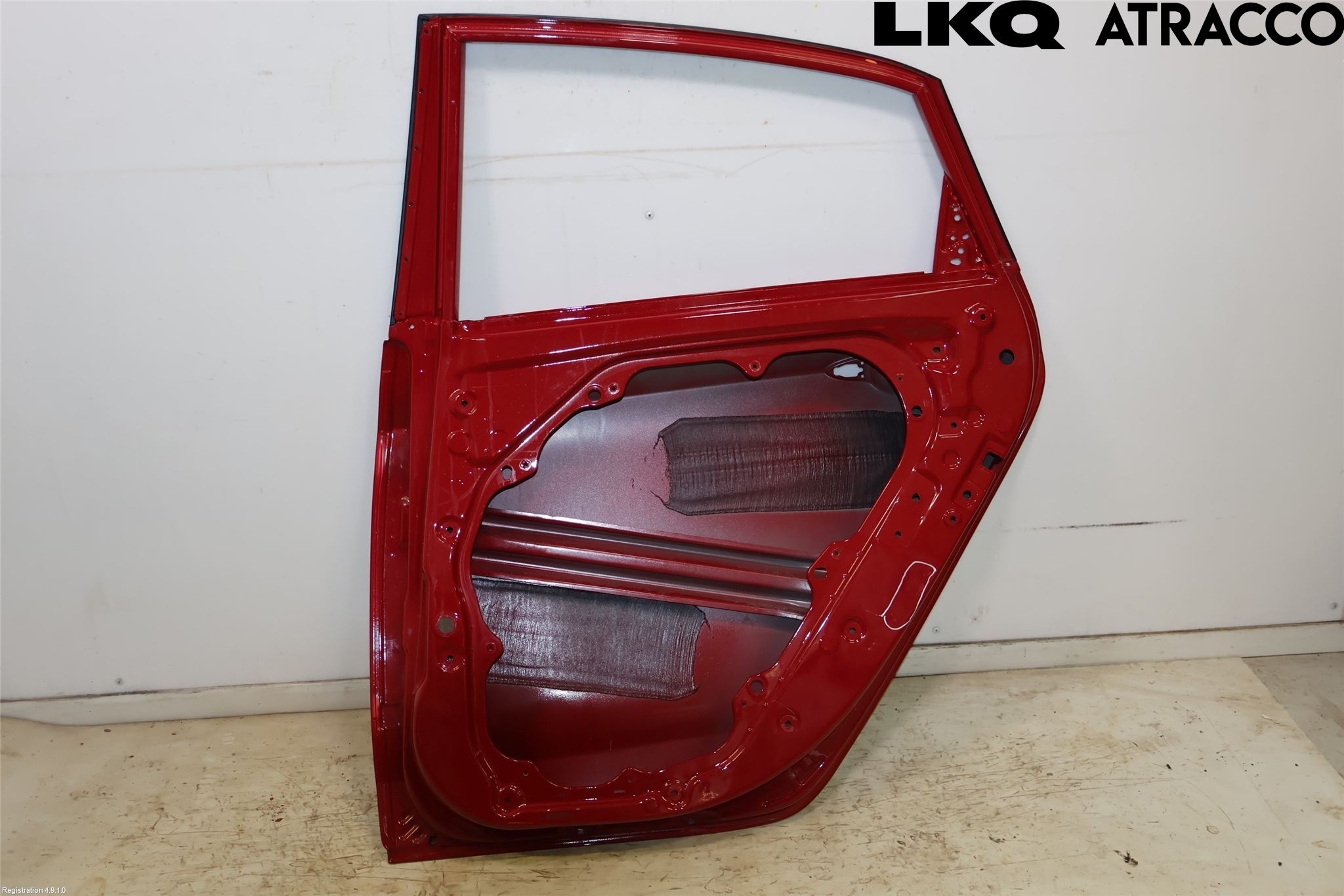 Hyundai i30 GD 13-17 Dörr Bak Höger