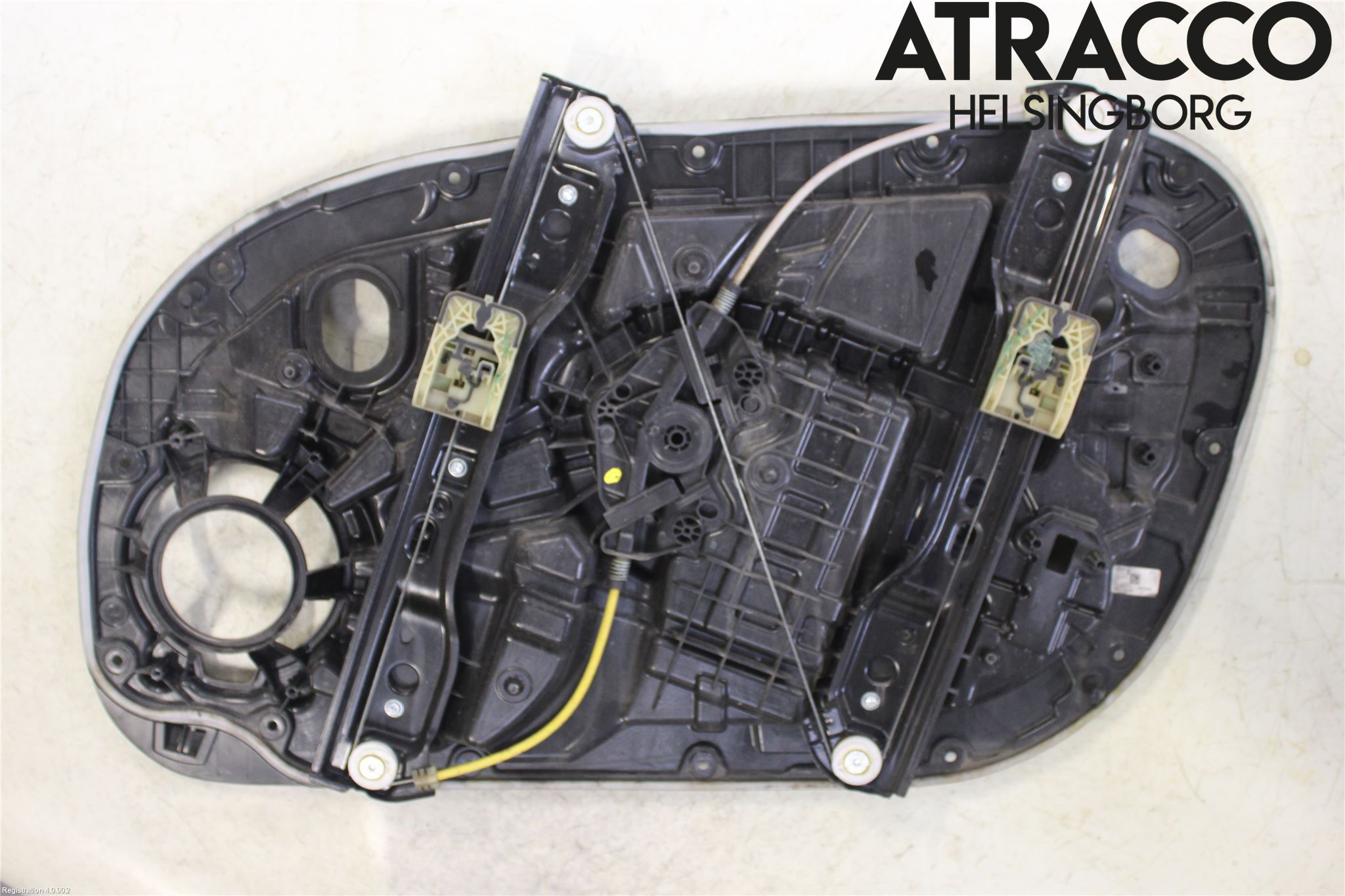 Volvo V90 17->> Fönsterhissmekanism