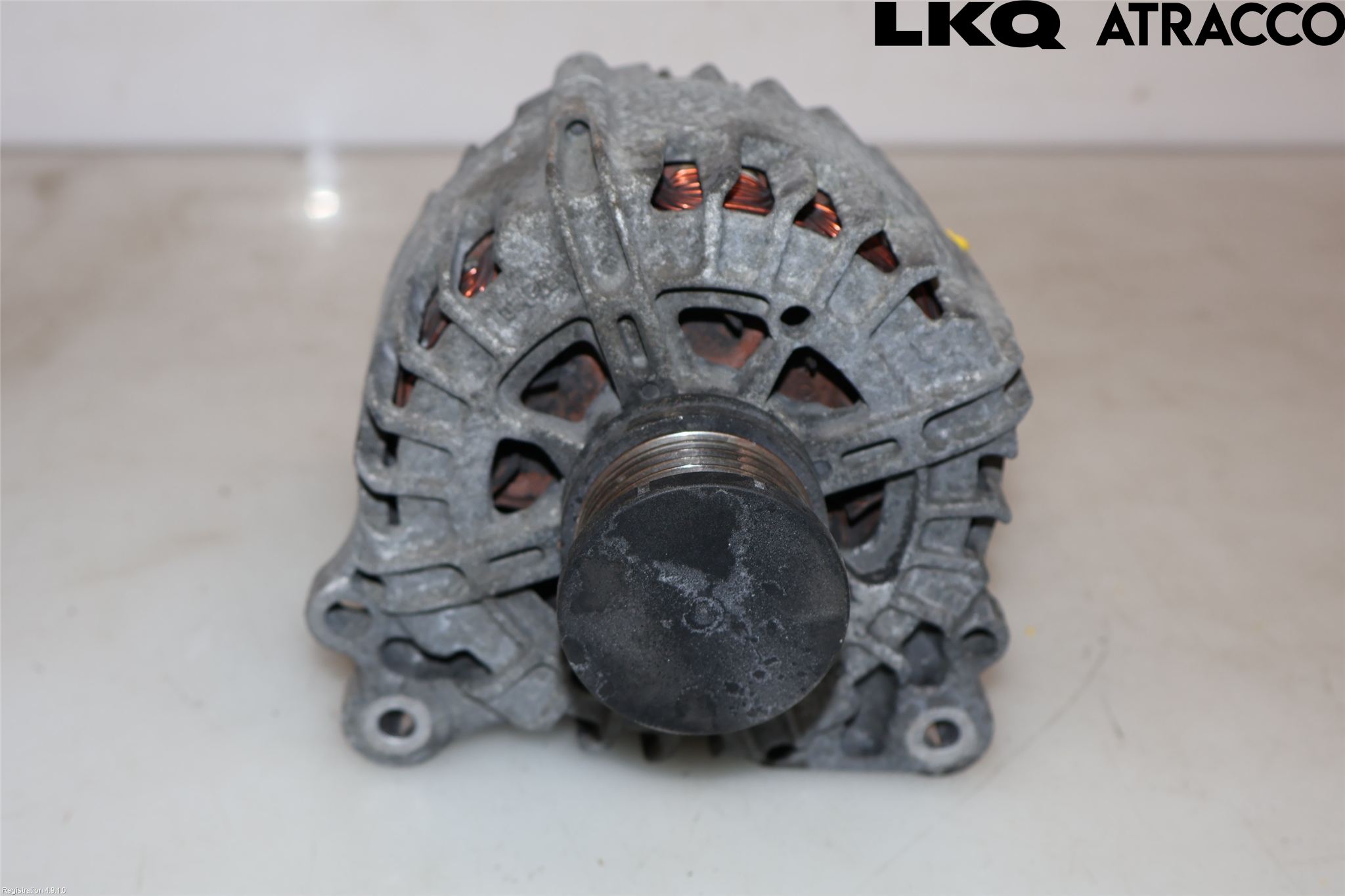 Audi Q5 09-16 Generator