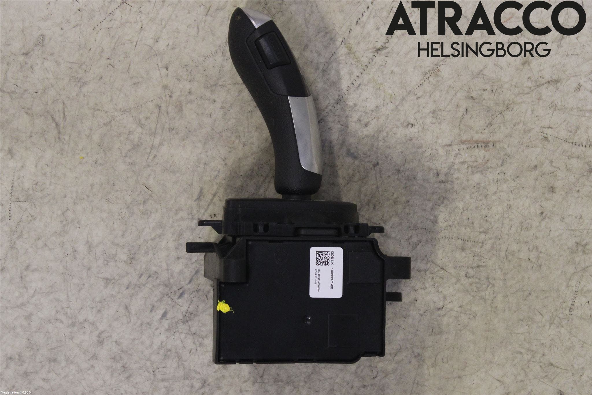 BMW 4 F32/F33/F82/F83 13-20 Växelspak