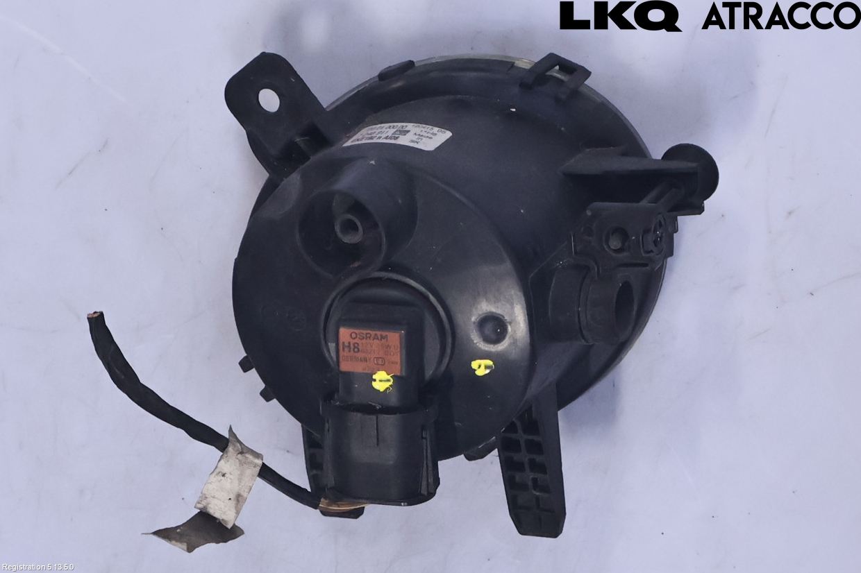 BMW 3 F30/F31/F80 12-19 Dimljus-Varselljus Fram