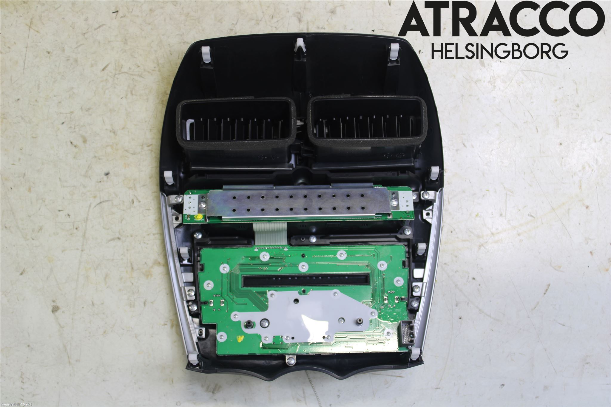 Mitsubishi ASX 10-22 Cd Radio - Multimediapanel