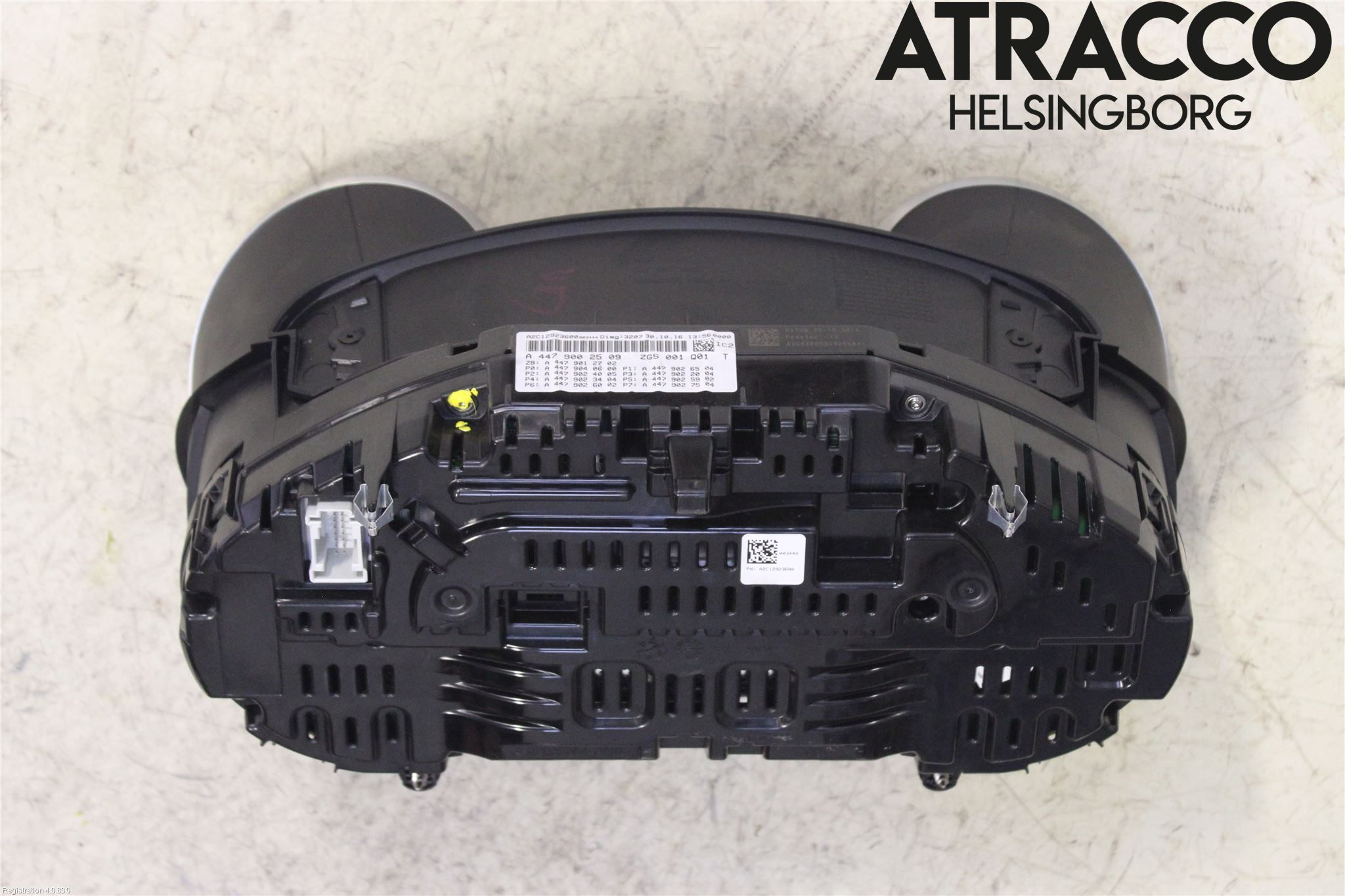 Mercedes-Benz MB VITO/V-KLASS (W640,W447,W448) 14- Instrument Komb