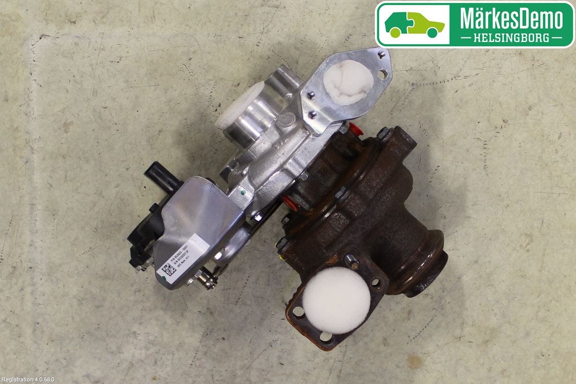 Peugeot 3008 17-24 Turboaggregat