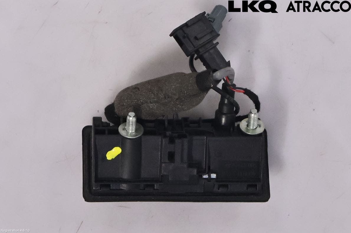 Audi A7/S7 4G 11-17 Bakluckehandtag