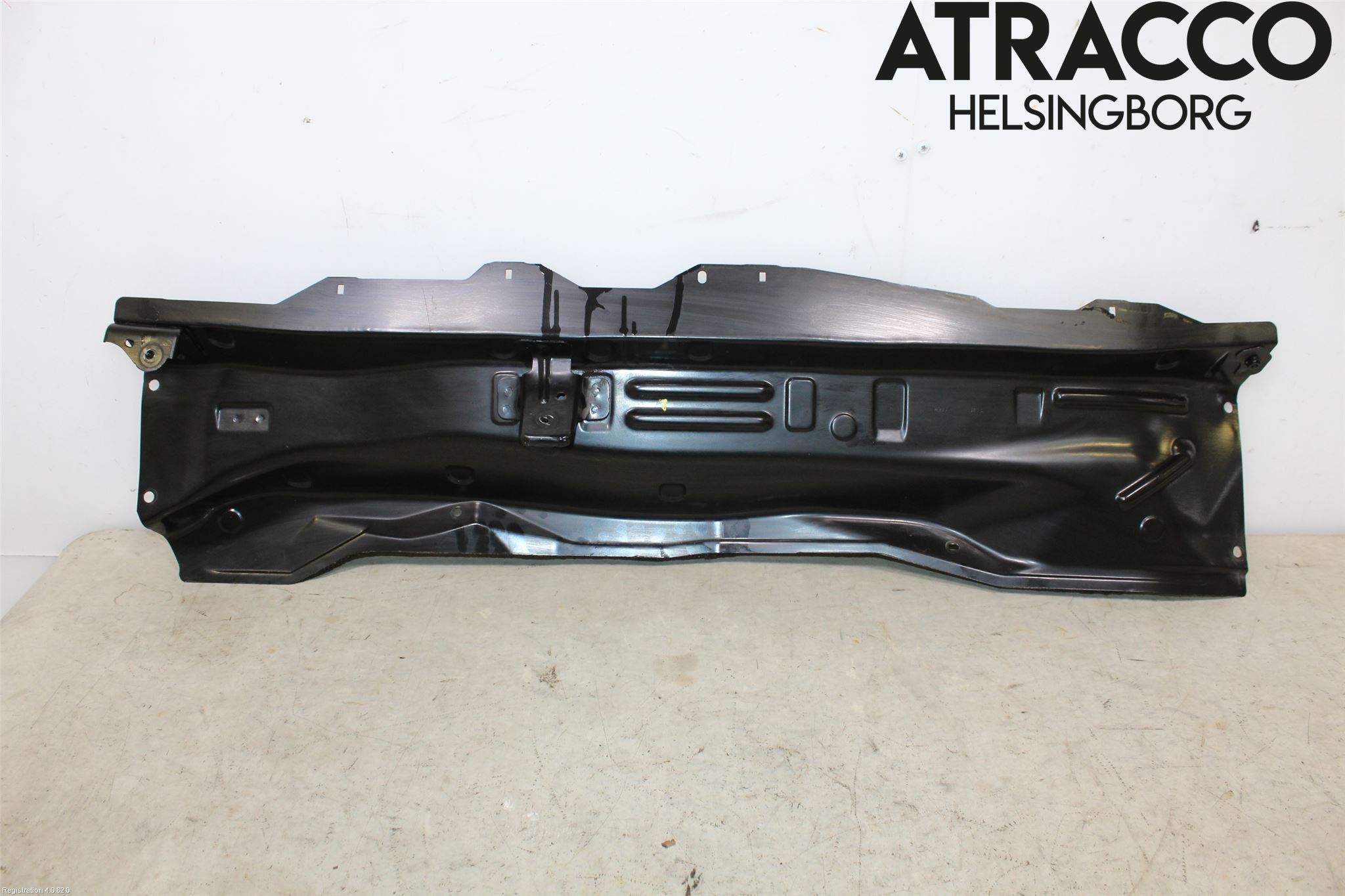 Nissan LEAF 11-17 Torpedplåt-Torpedplast