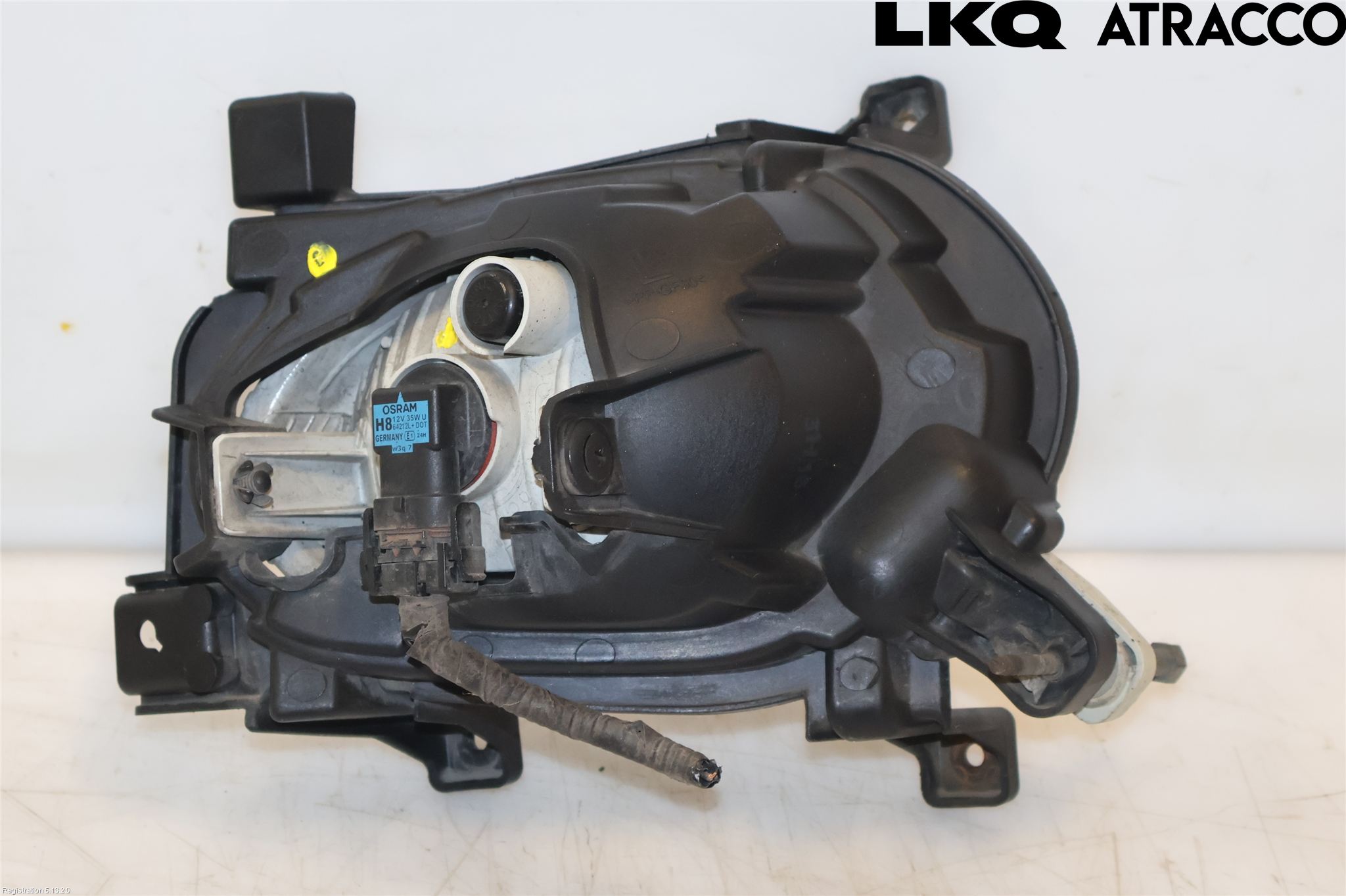 Kia CEED 12-18 Dimljus-Varselljus Fram