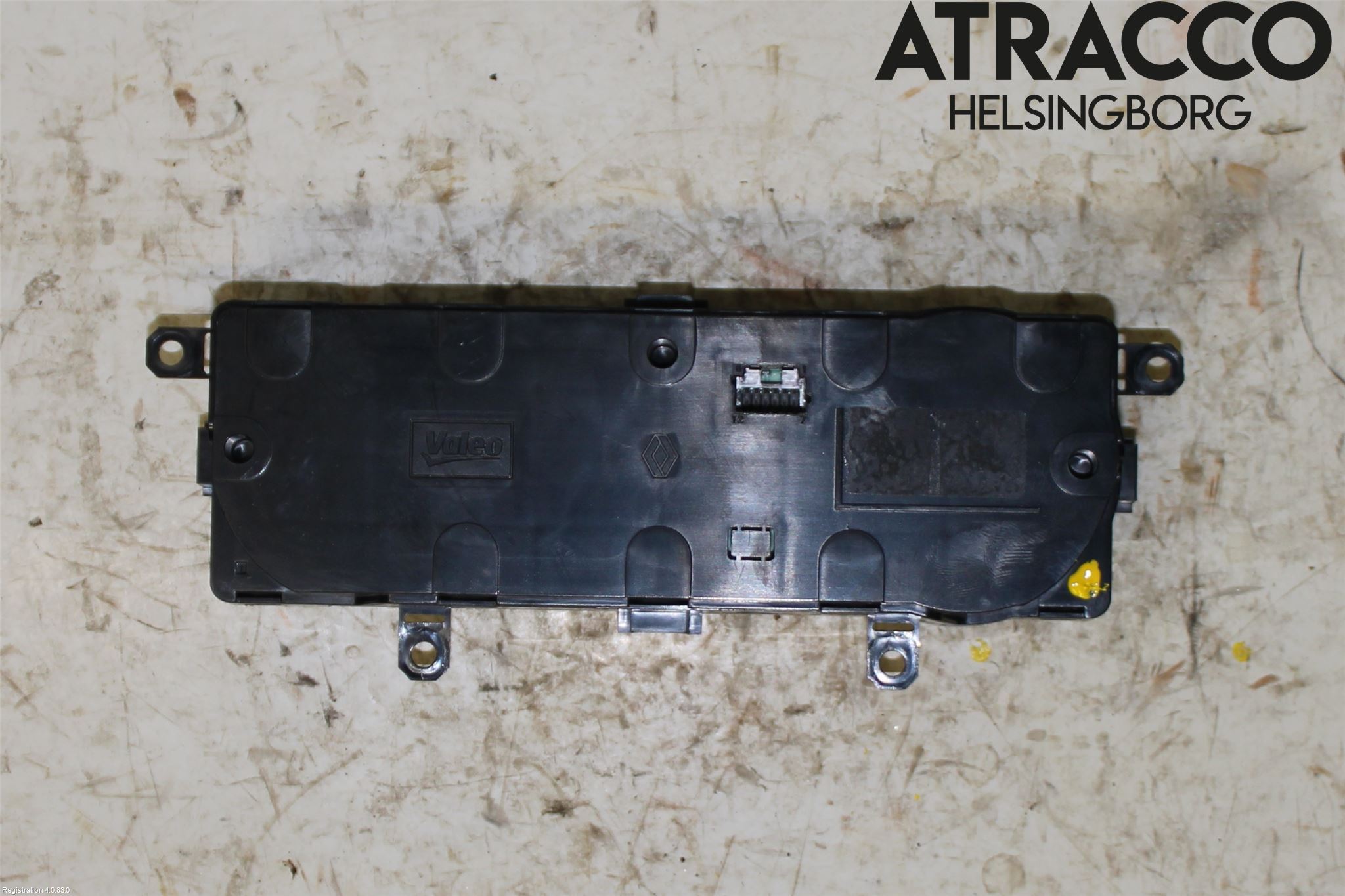 Renault CAPTUR 13-19 Ac Styrenhet Ac Manöveren