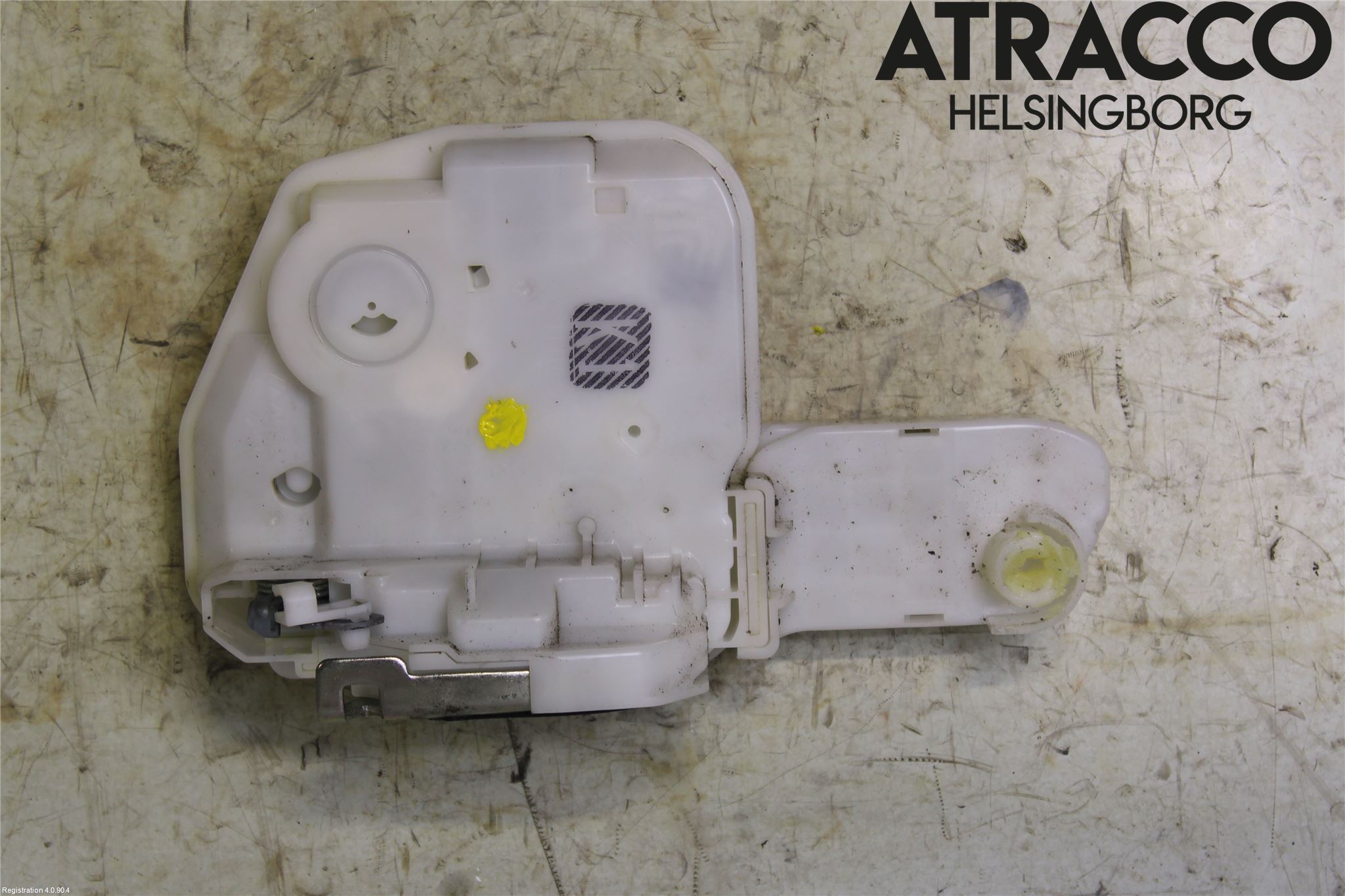 Mitsubishi ASX 10-22 Centrallåsmotor Vänster