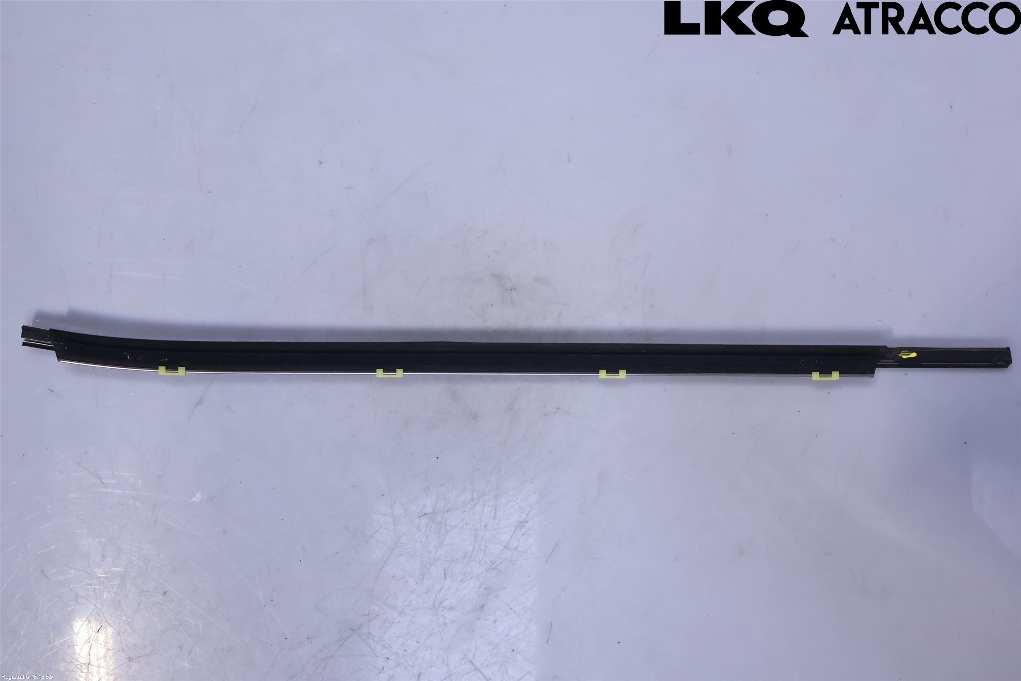 Lexus IS 250/350 14-20 Dörr Dekorlist Bak Vä
