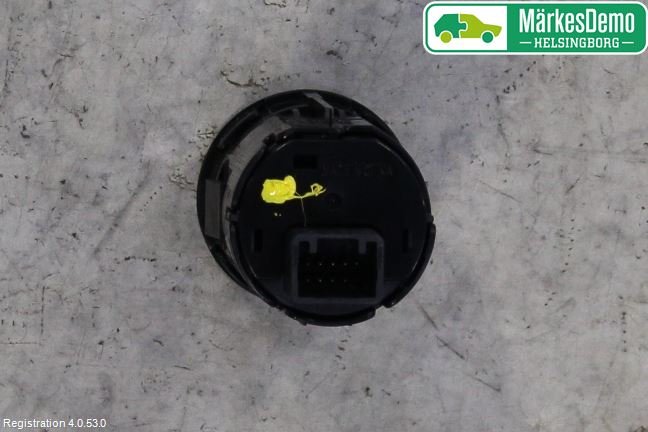 Mazda CX-3 Startknapp Personbil